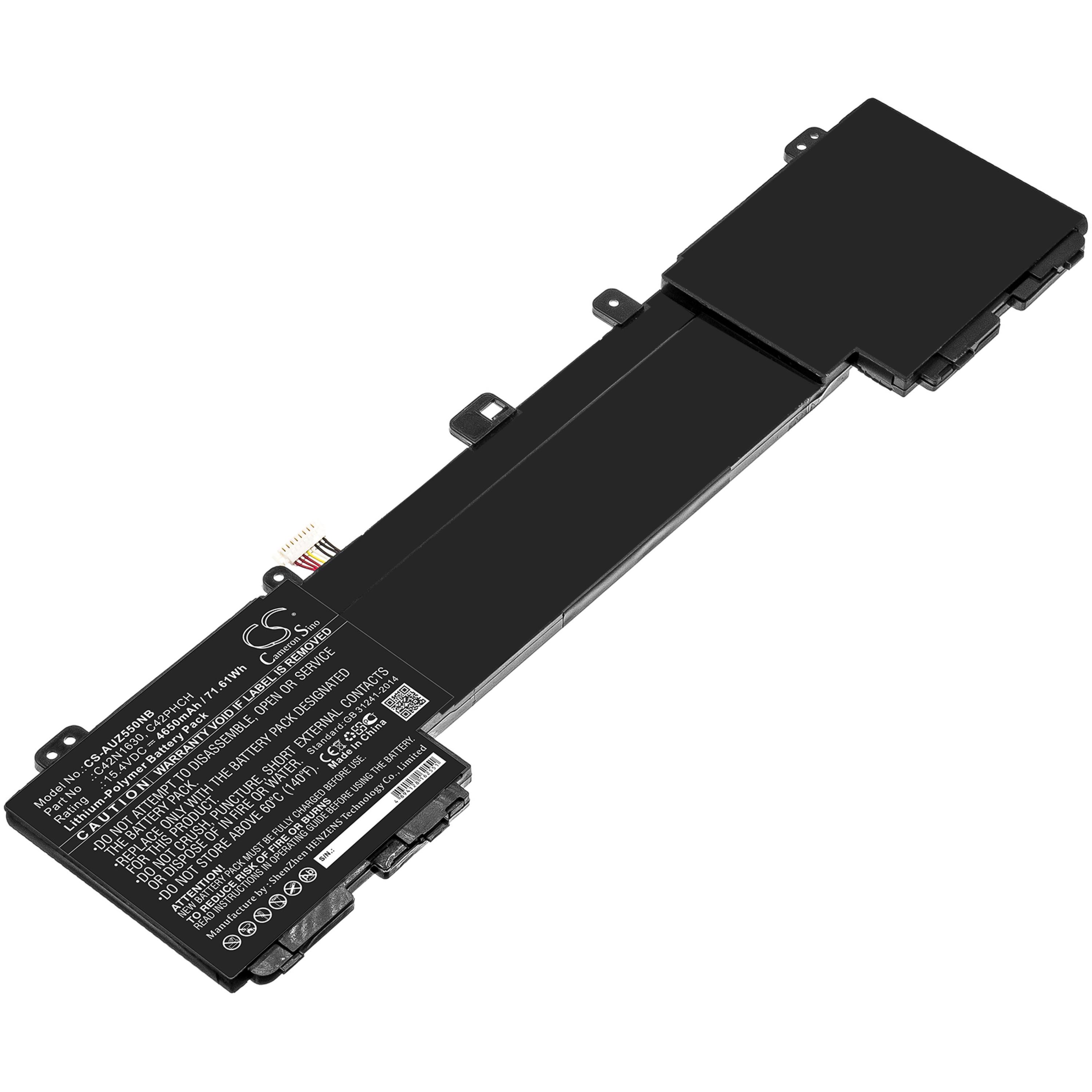 Cameron Sino 4650 mAh for Asus