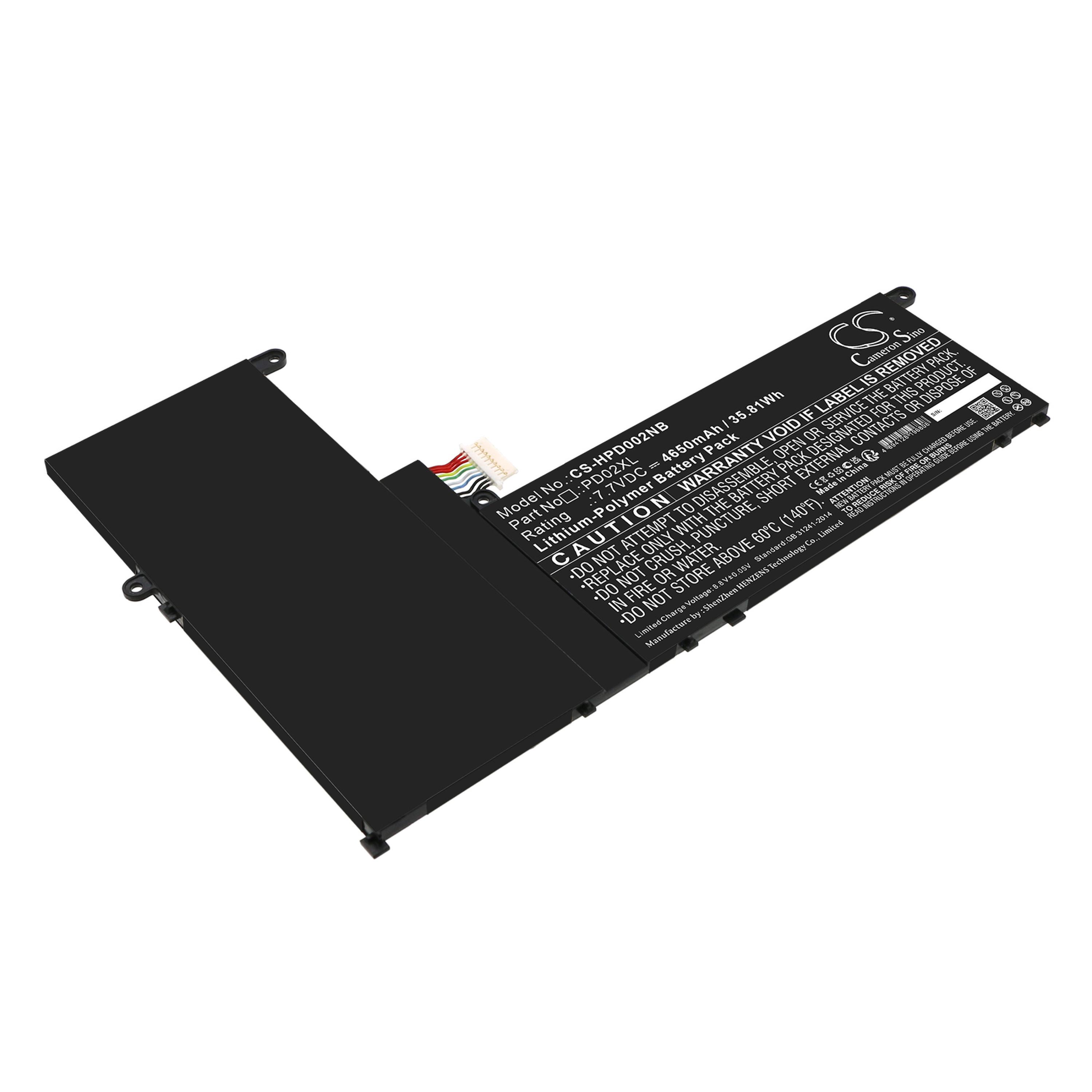 Cameron Sino 4650mAh Replacement Battery for