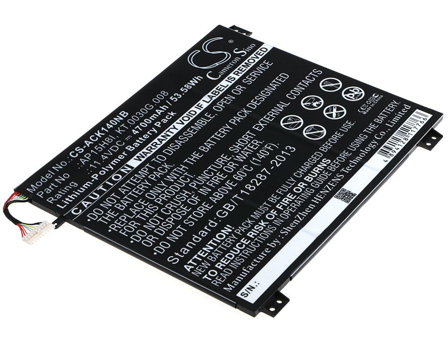 Cameron Sino 4700 mAh for Acer