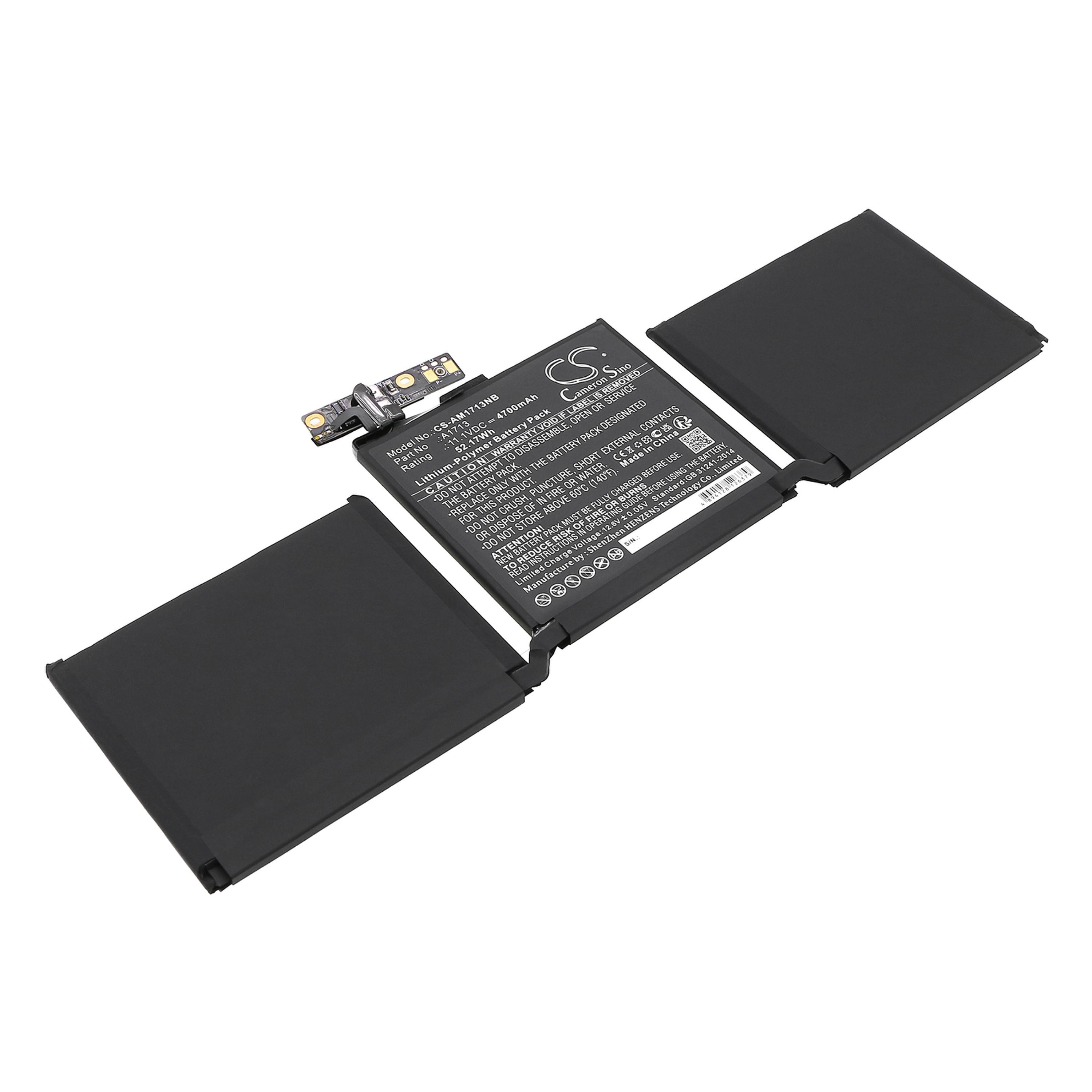 Cameron Sino 4700 mAh for Apple