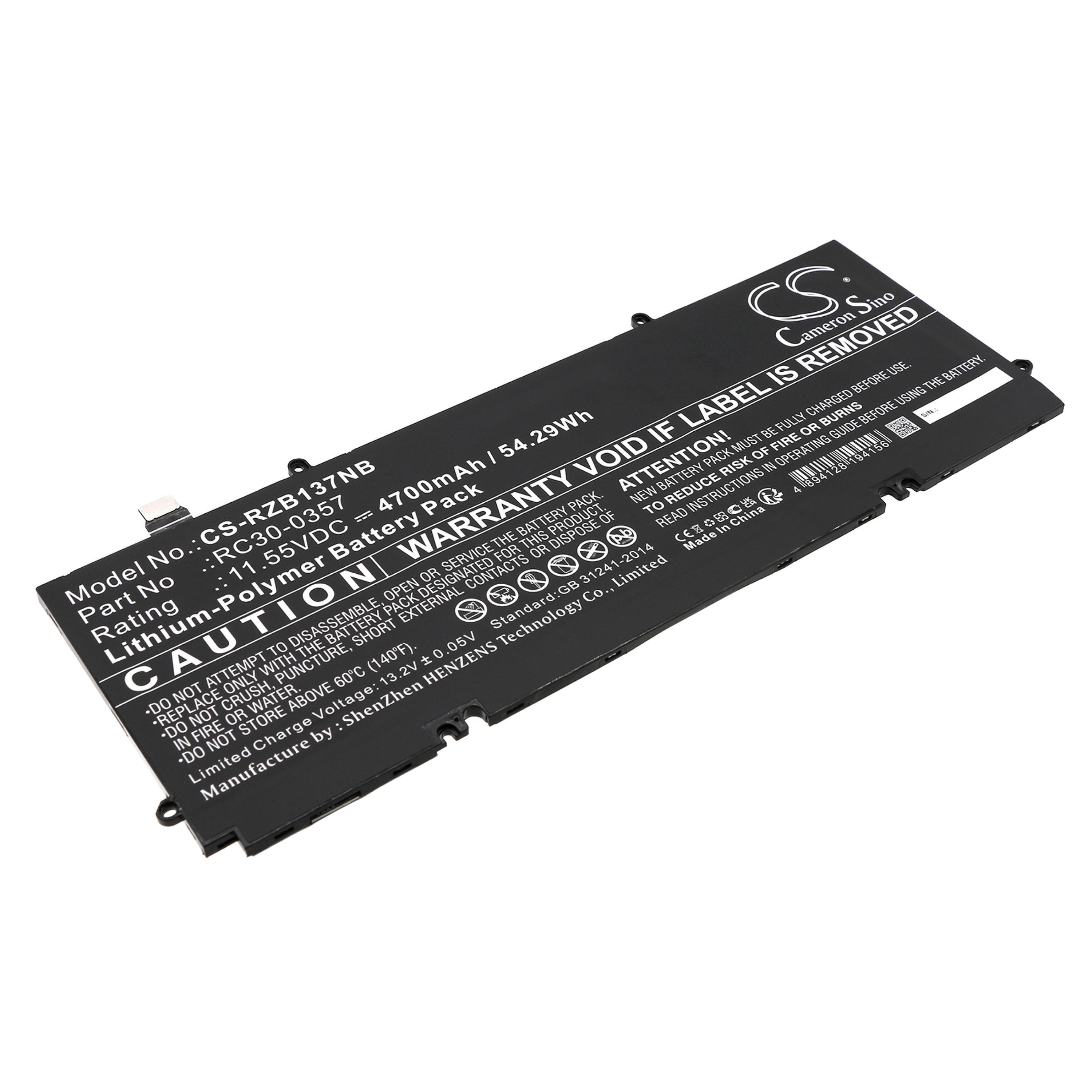 Cameron Sino 4700 mAh for Razer