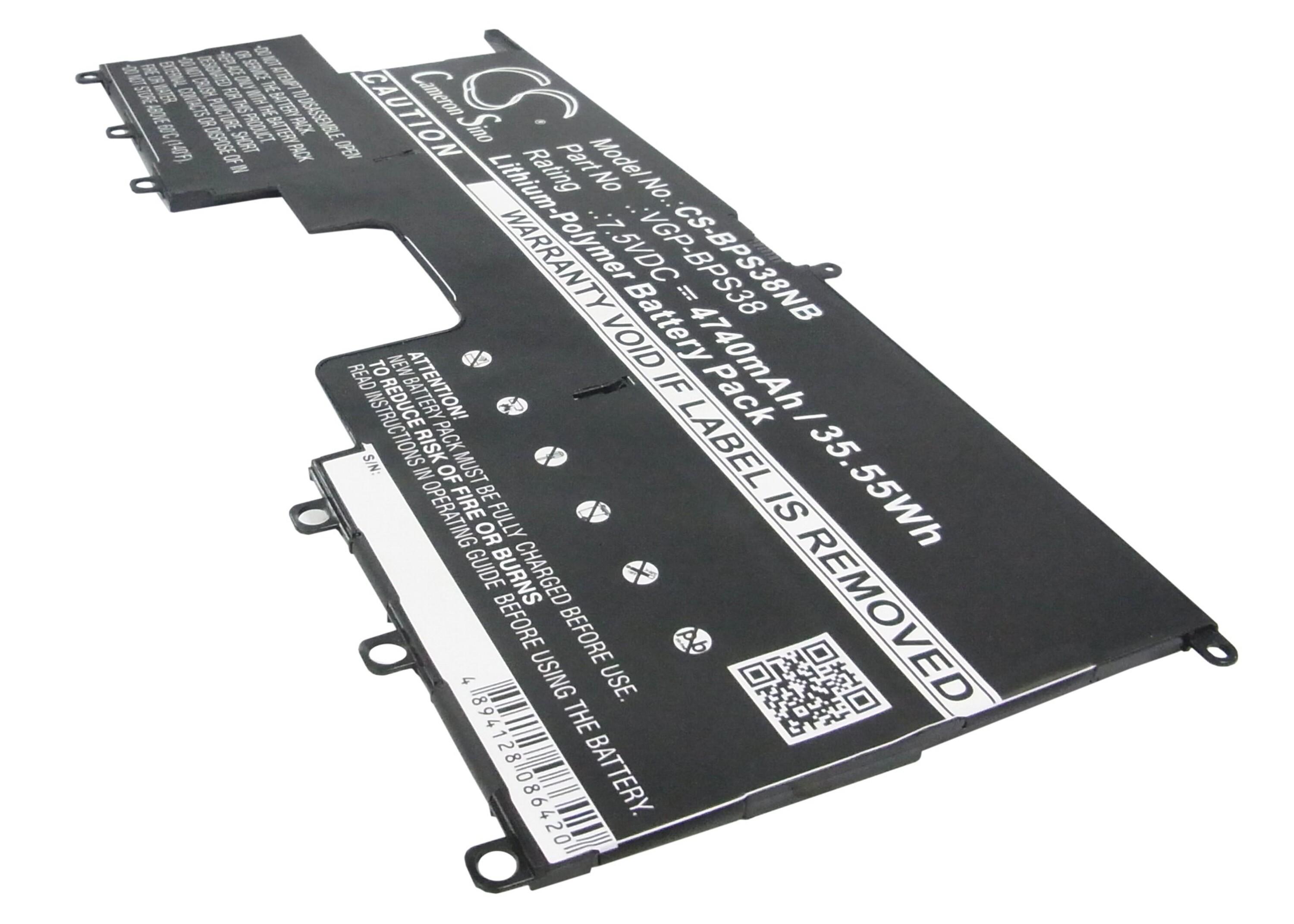 Cameron Sino 4740 mAh for Sony