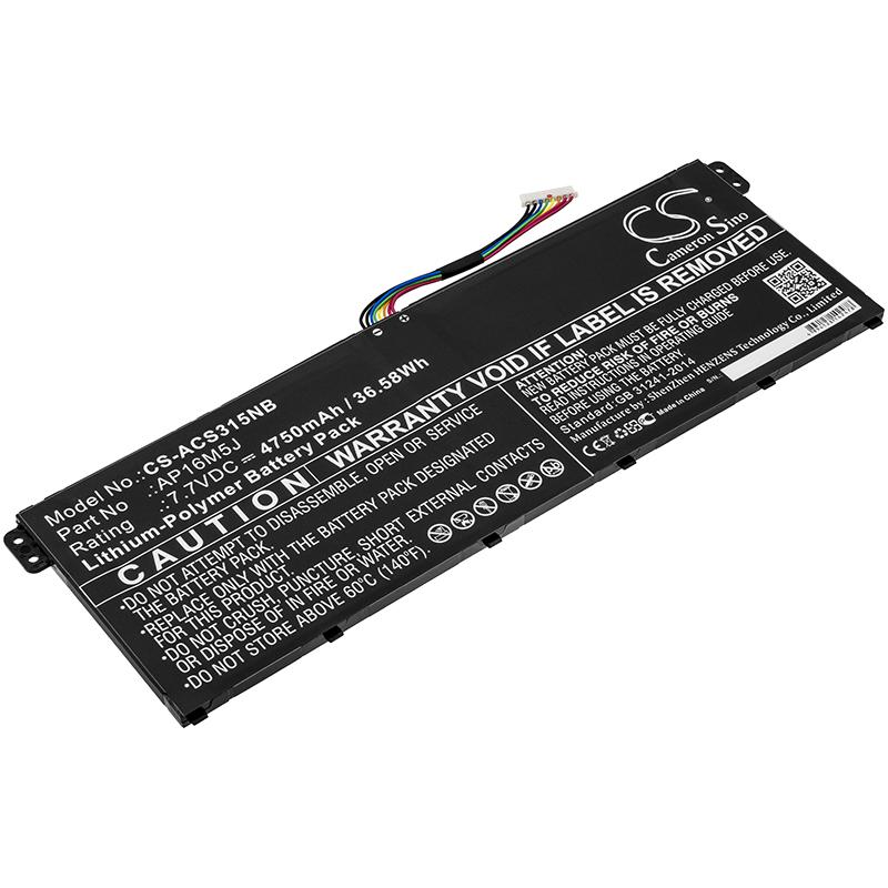 Cameron Sino 4750 mAh for Acer