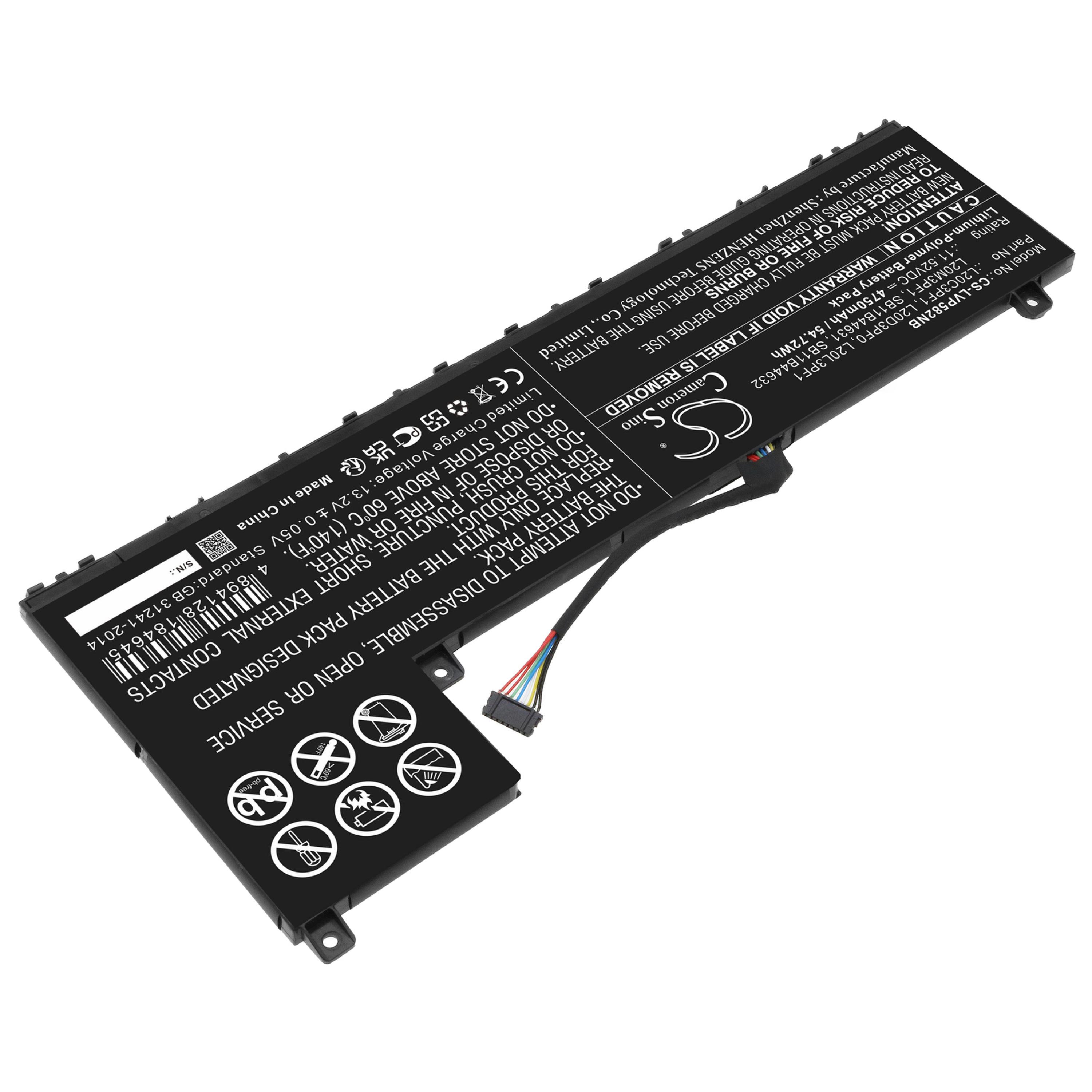 Cameron Sino 4750 mAh for Lenovo