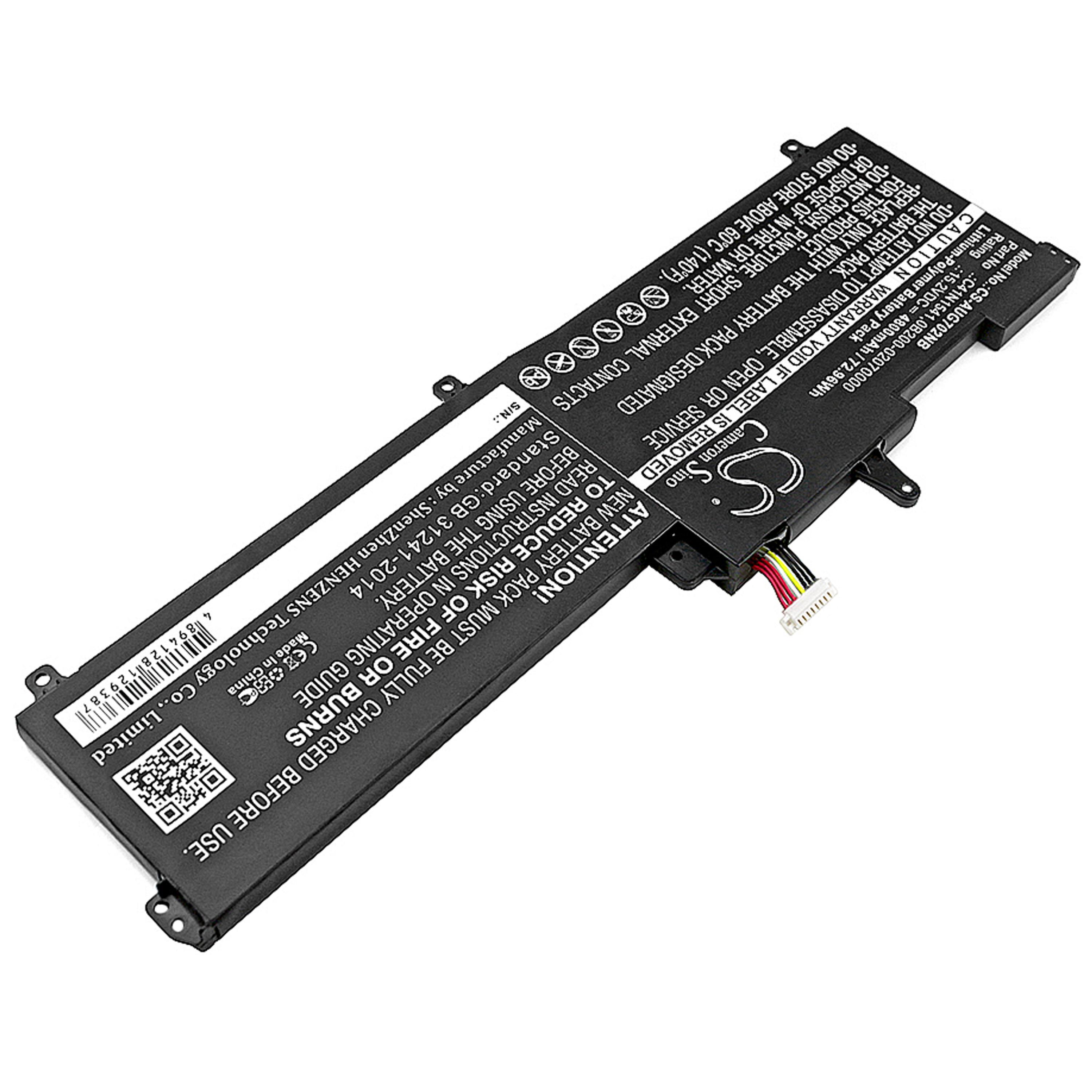 Cameron Sino 4800 mAh for Asus