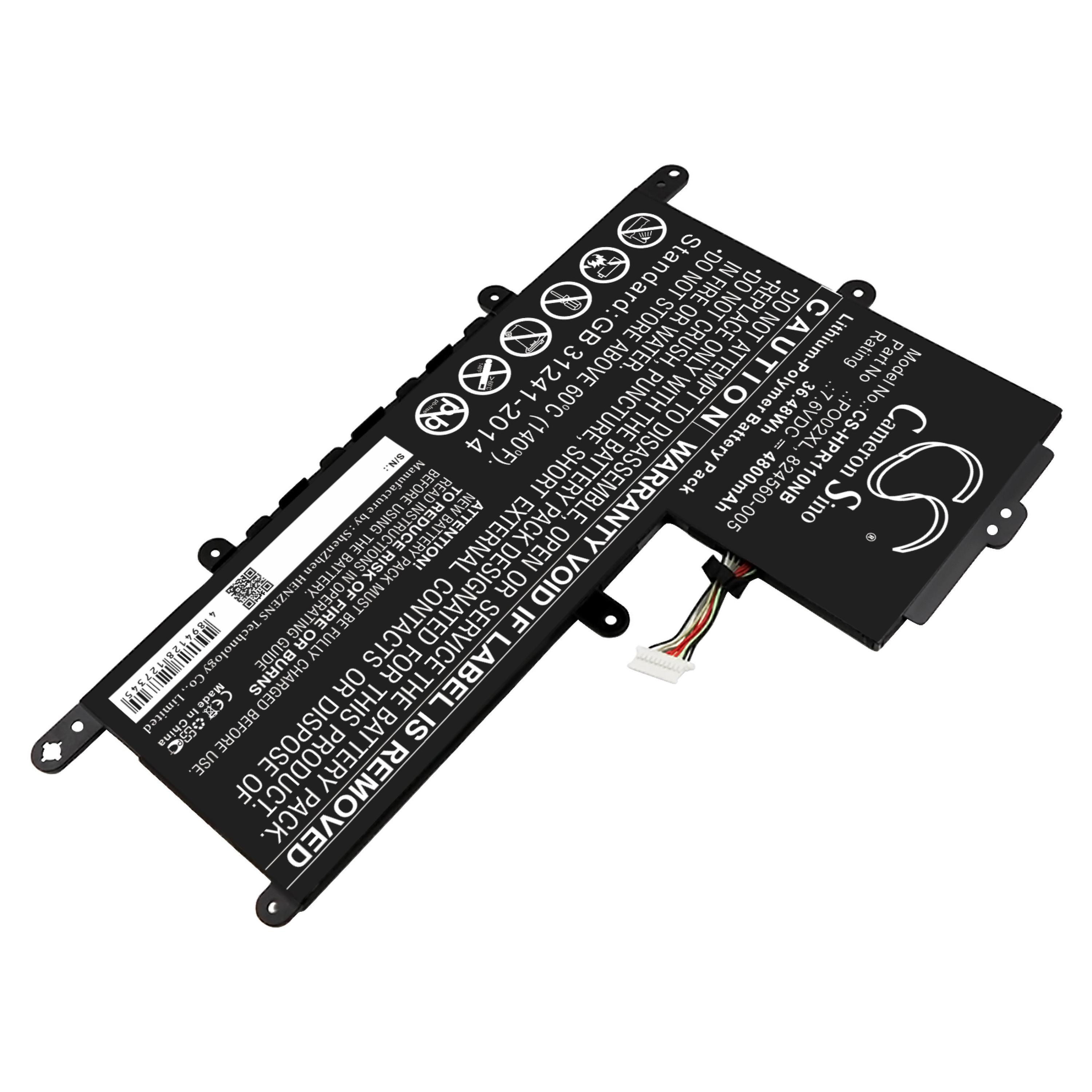 Cameron Sino 4800 mAh for HP