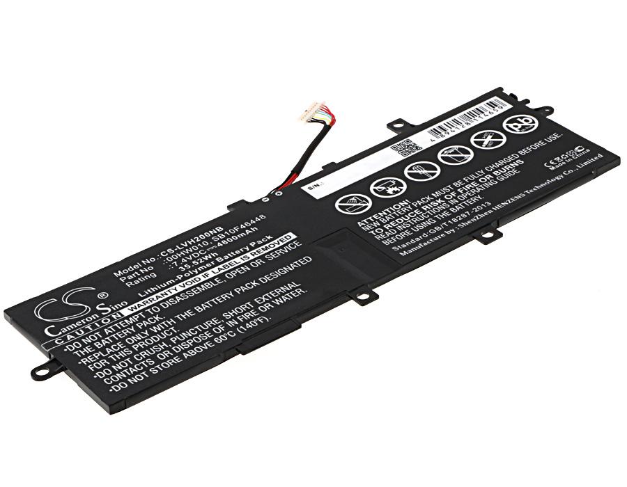 Cameron Sino 4800 mAh for Lenovo