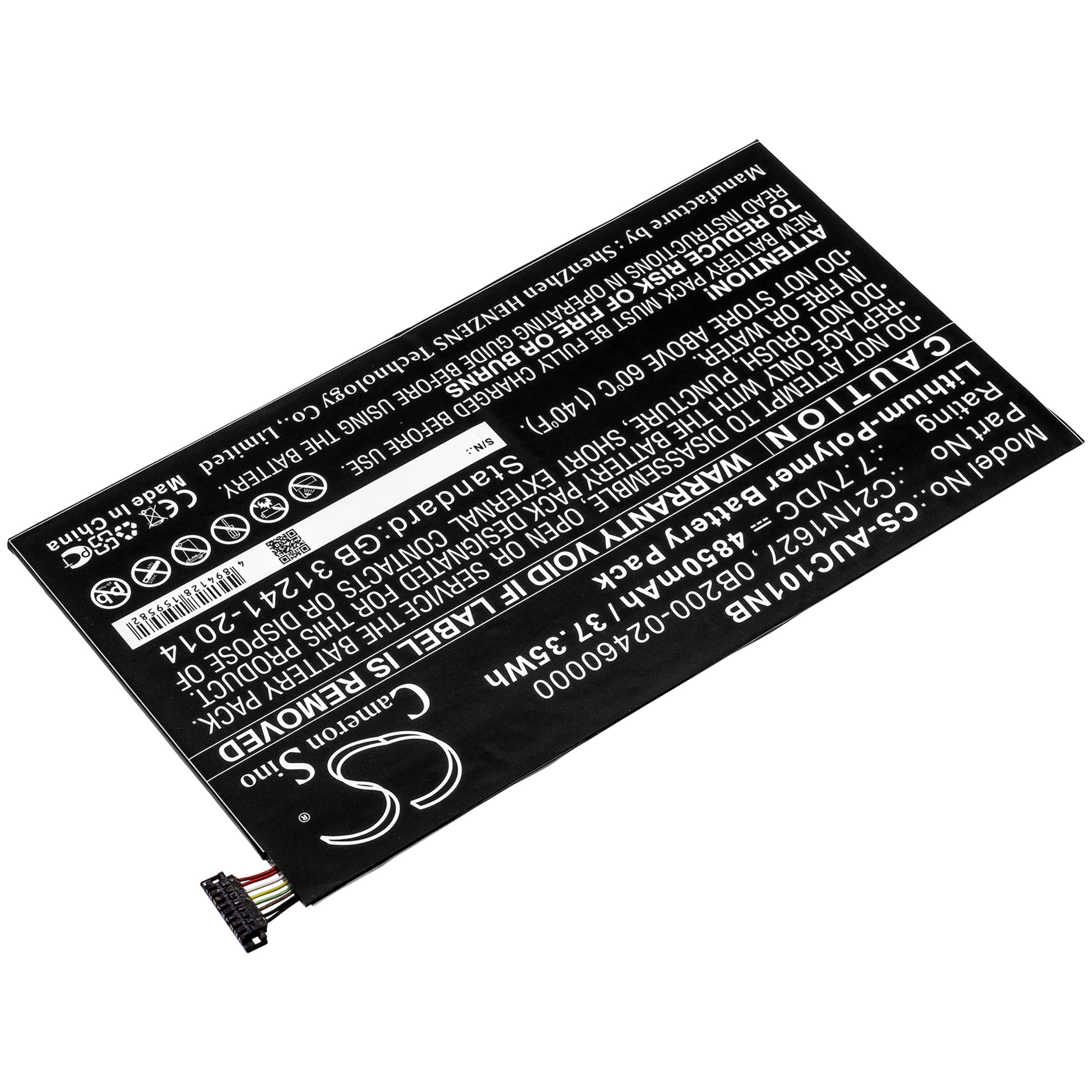 Cameron Sino 4850 mAh for Asus