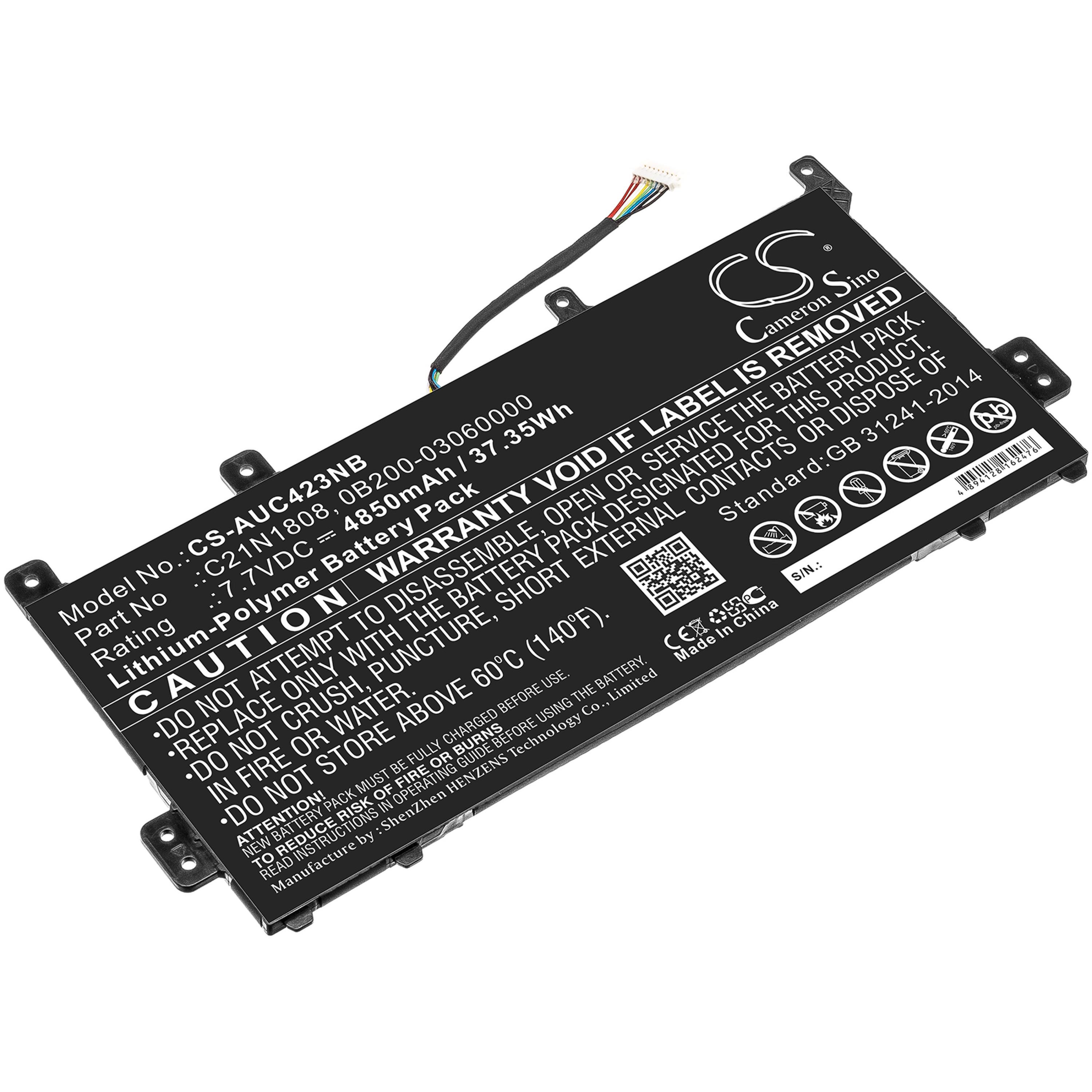 Cameron Sino 4850 mAh for Asus