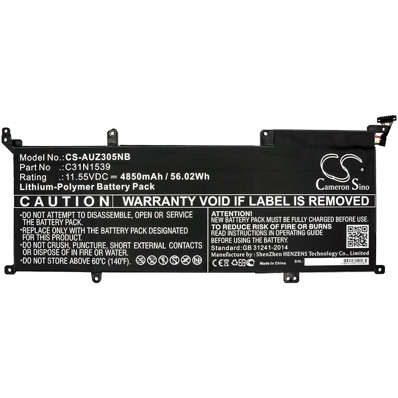Cameron Sino 4850 mAh for Asus