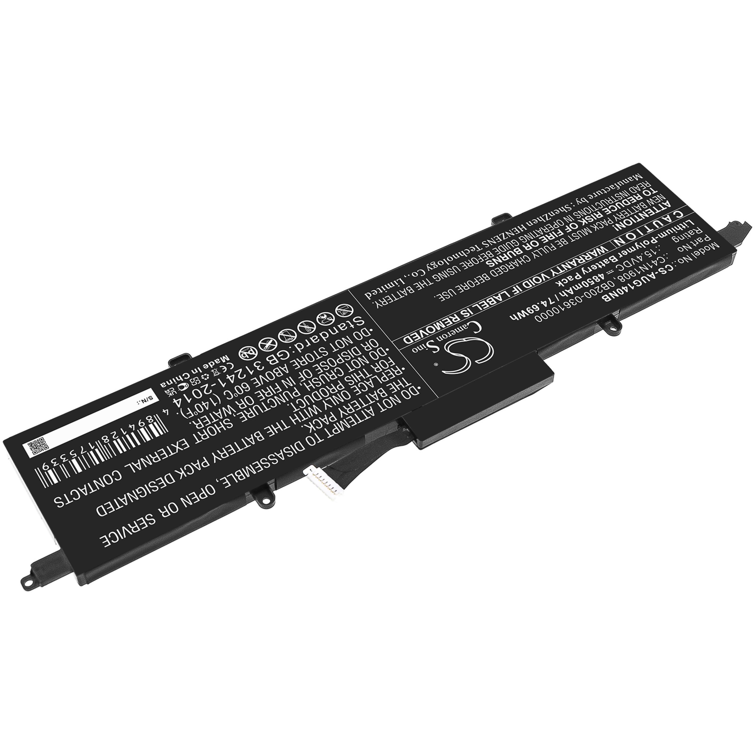Cameron Sino 4850 mAh for Asus