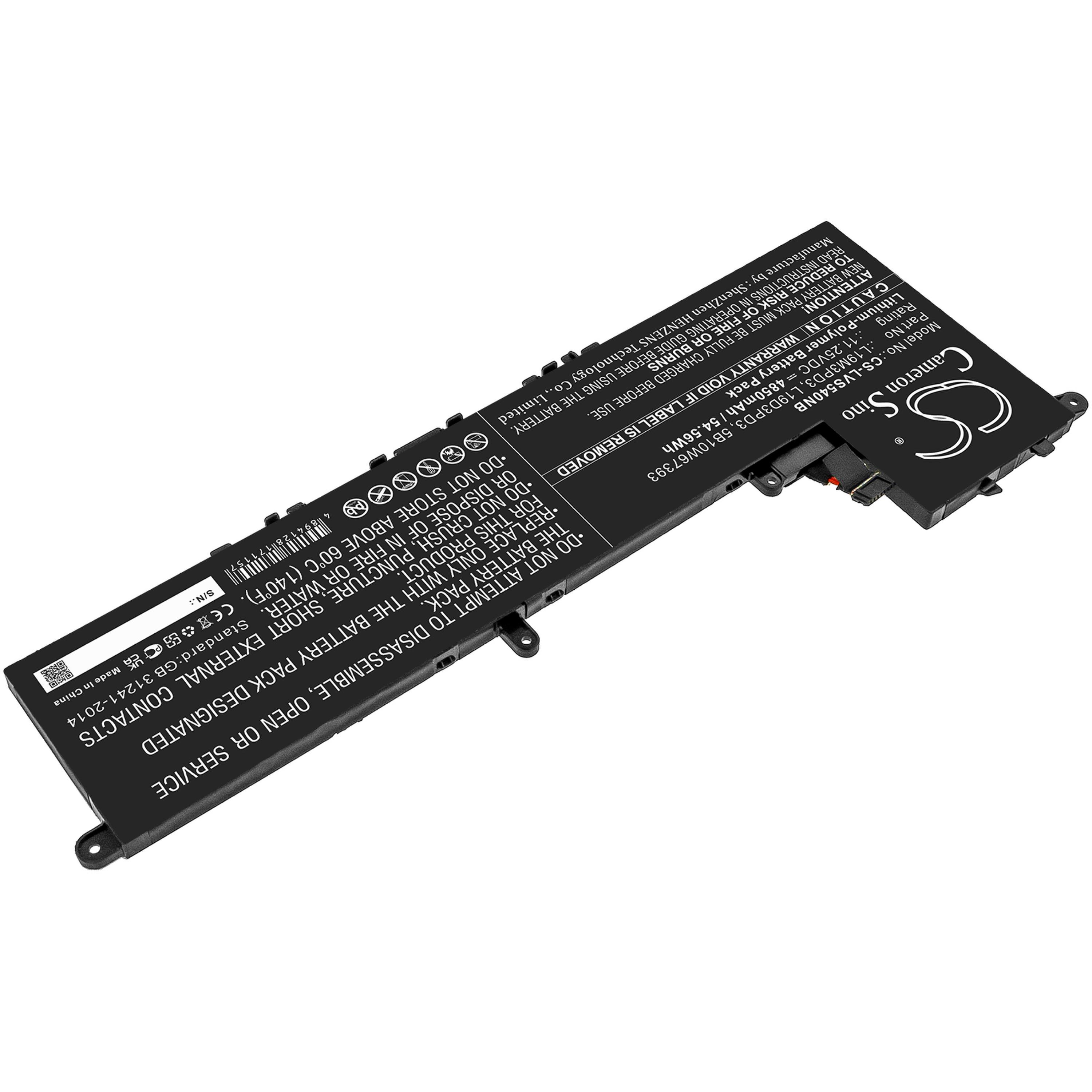 Cameron Sino 4850 mAh for Lenovo
