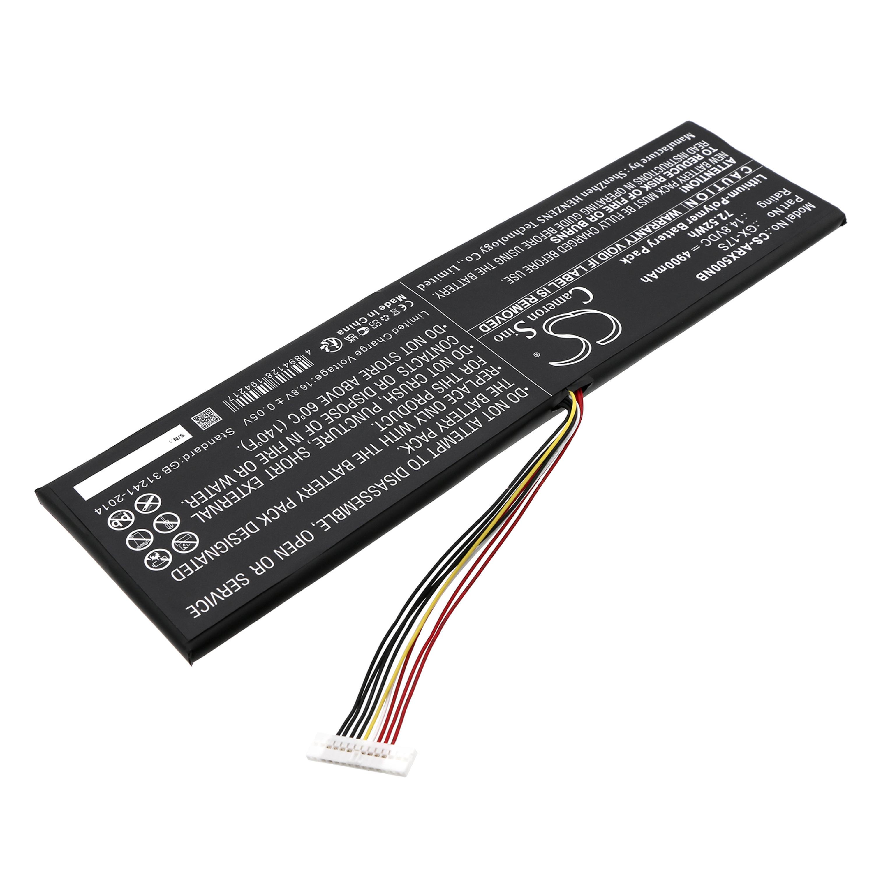 Cameron Sino 4900 mAh for Aorus