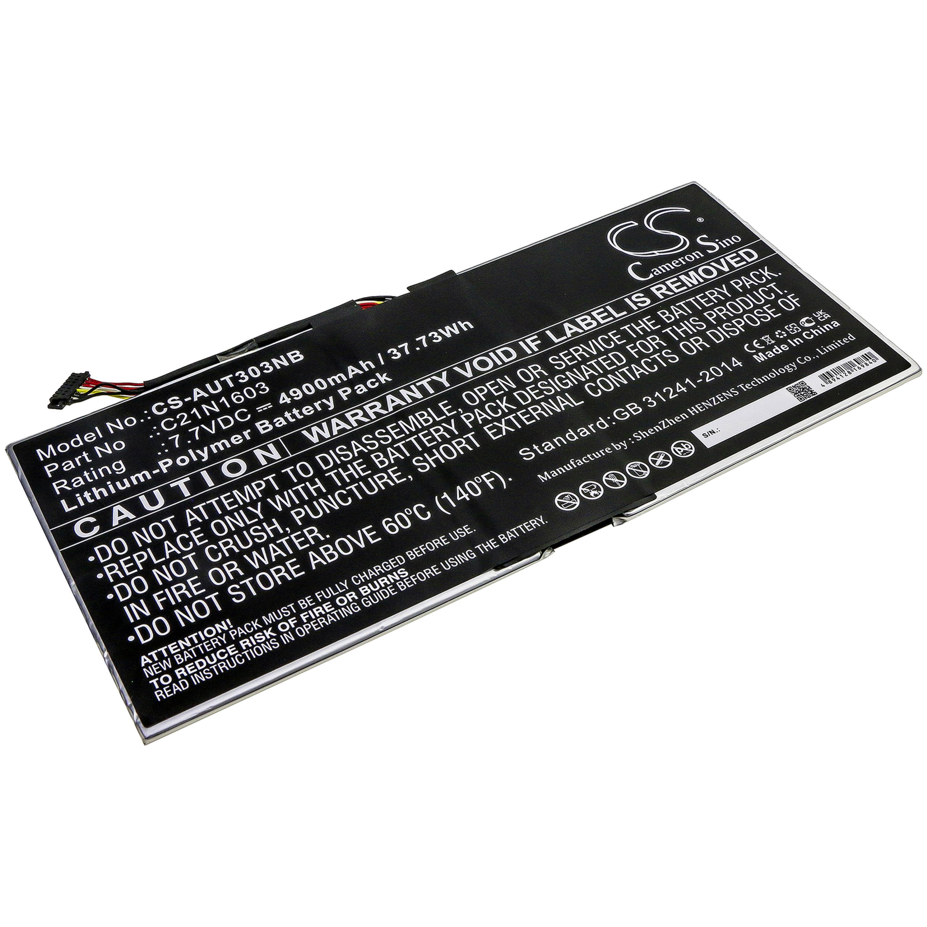 Cameron Sino 4900 mAh for Asus