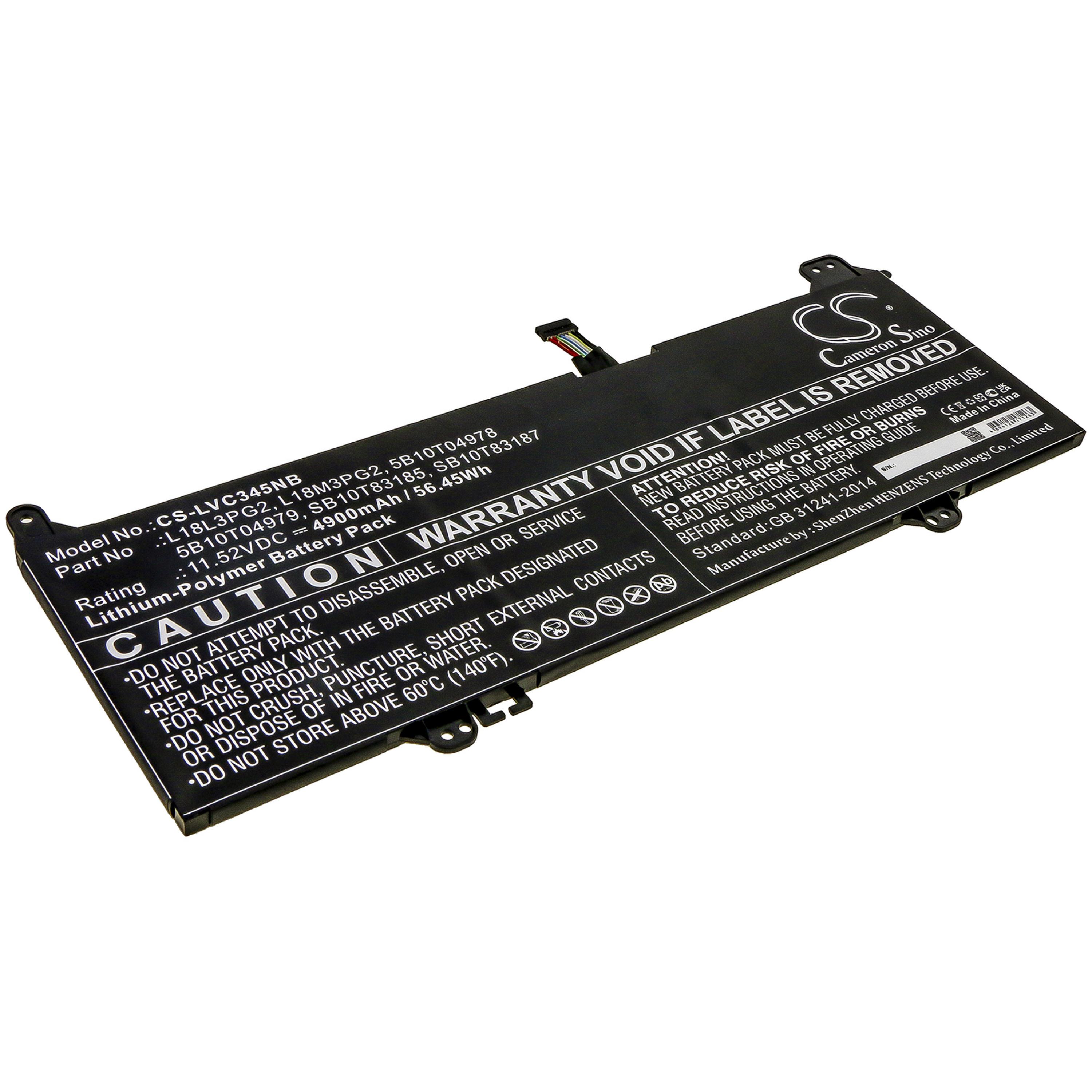 Cameron Sino 4900 mAh for Lenovo