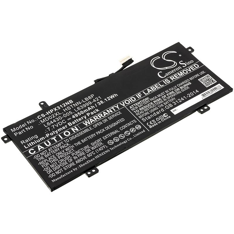 Cameron Sino 4950 mAh for HP