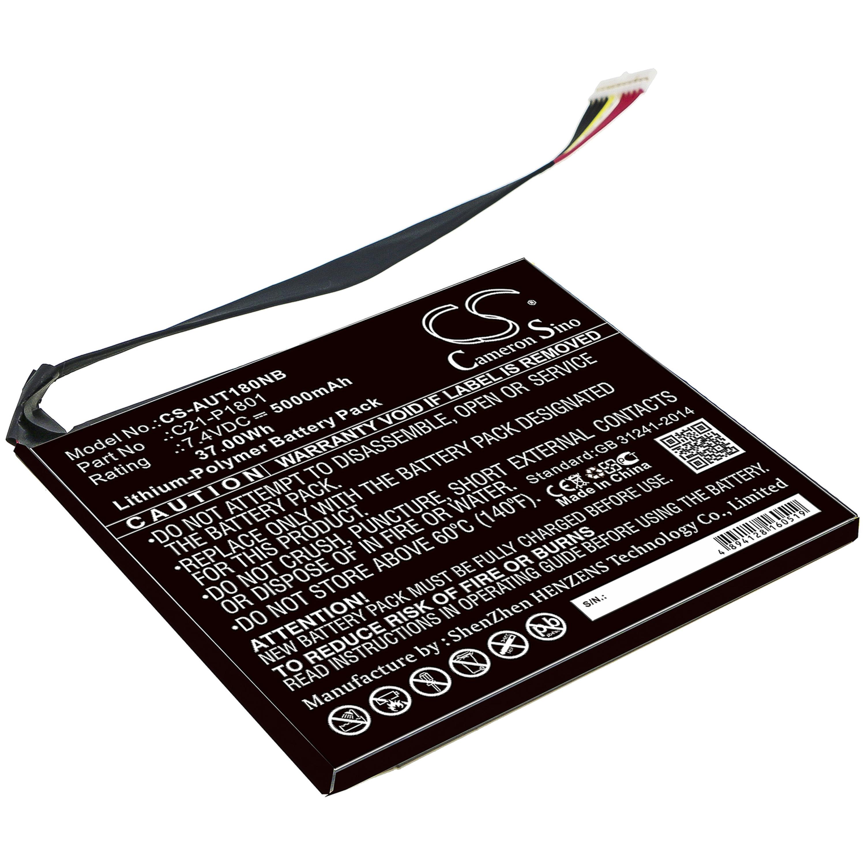 Cameron Sino 5000 mAh for Asus