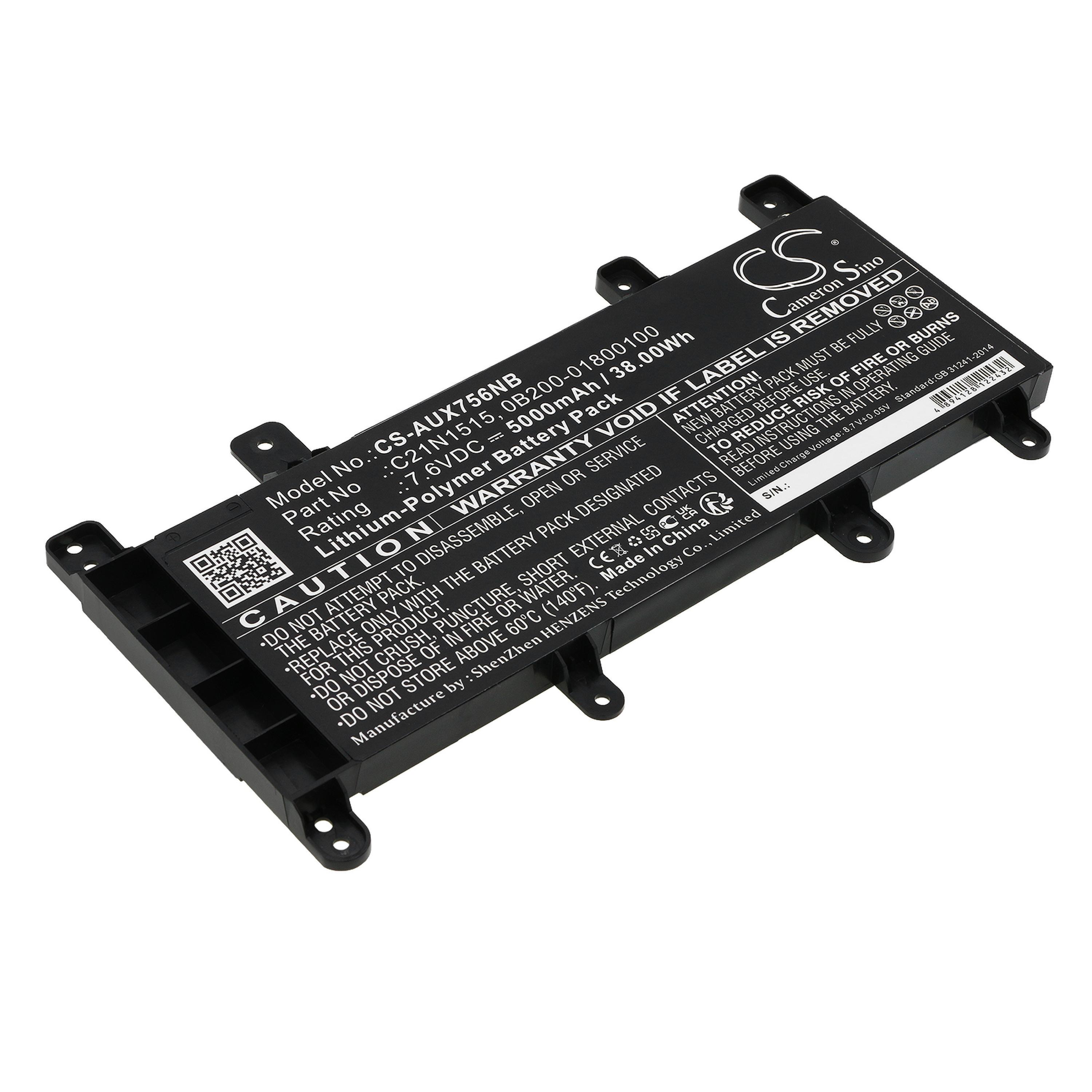 Cameron Sino 5000 mAh for Asus