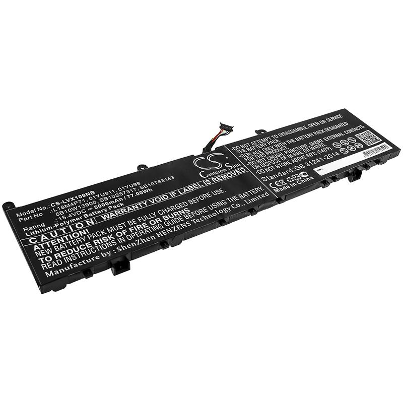 Cameron Sino 5000 mAh for Lenovo