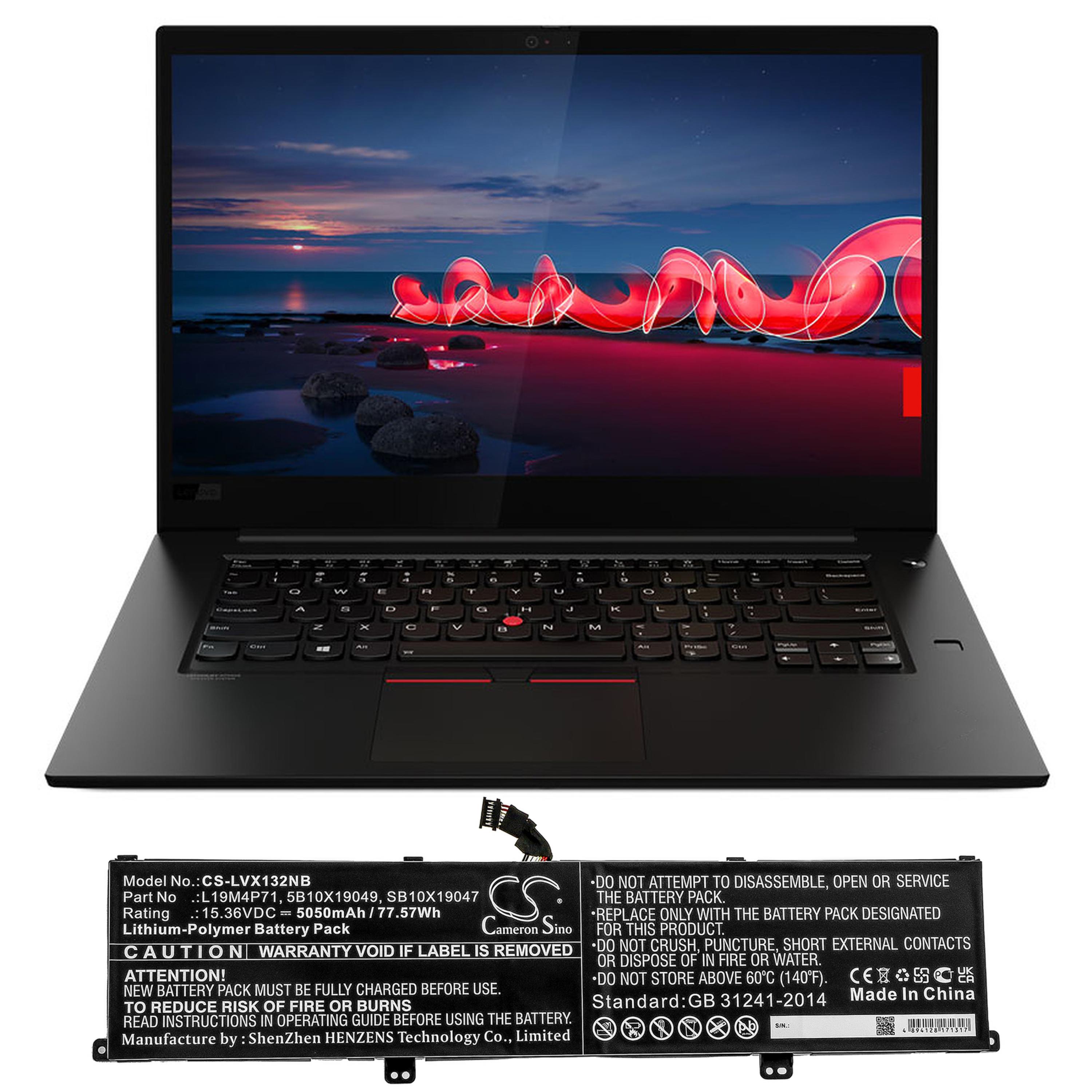 Cameron Sino 5050 mAh for Lenovo