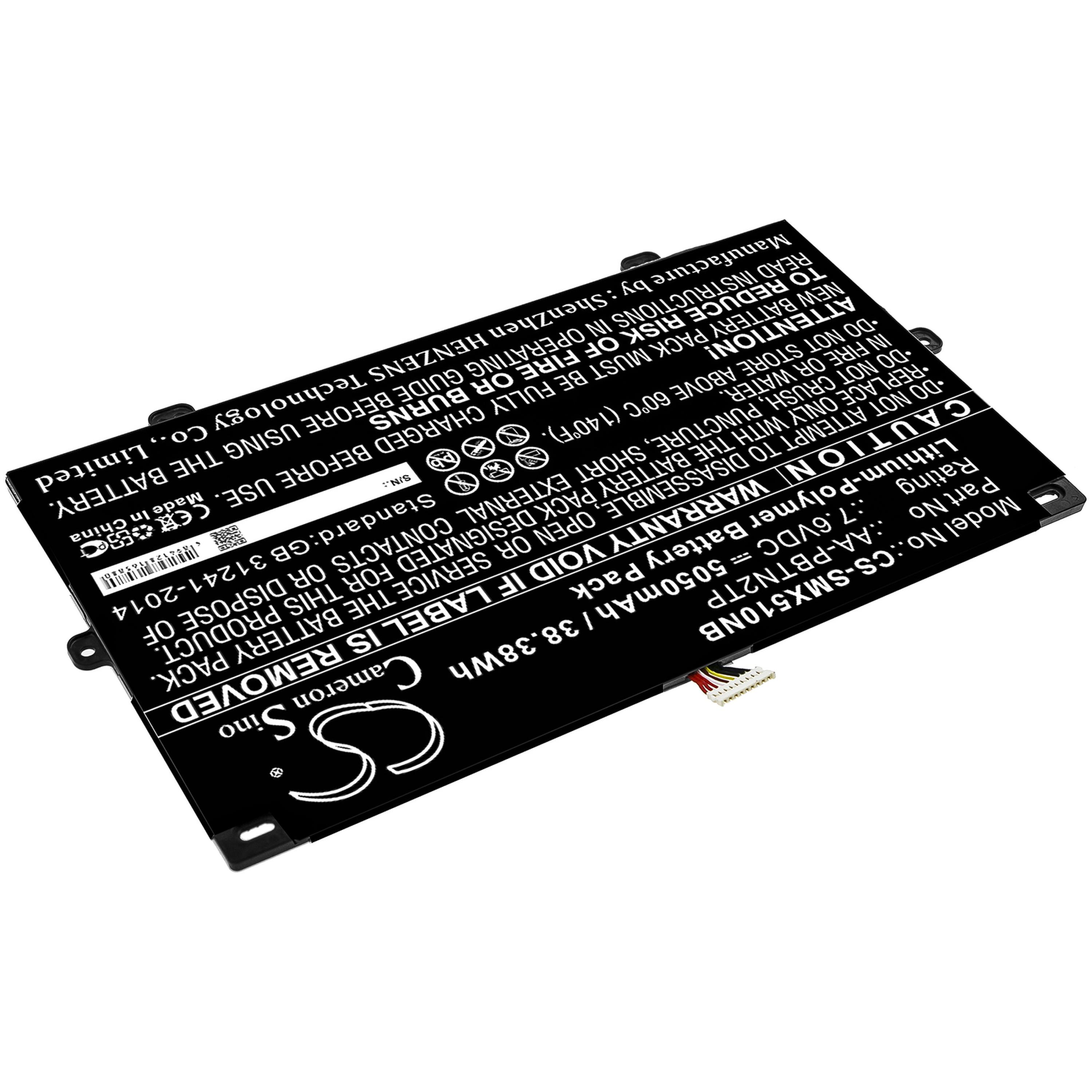 Cameron Sino 5050 mAh for Samsung