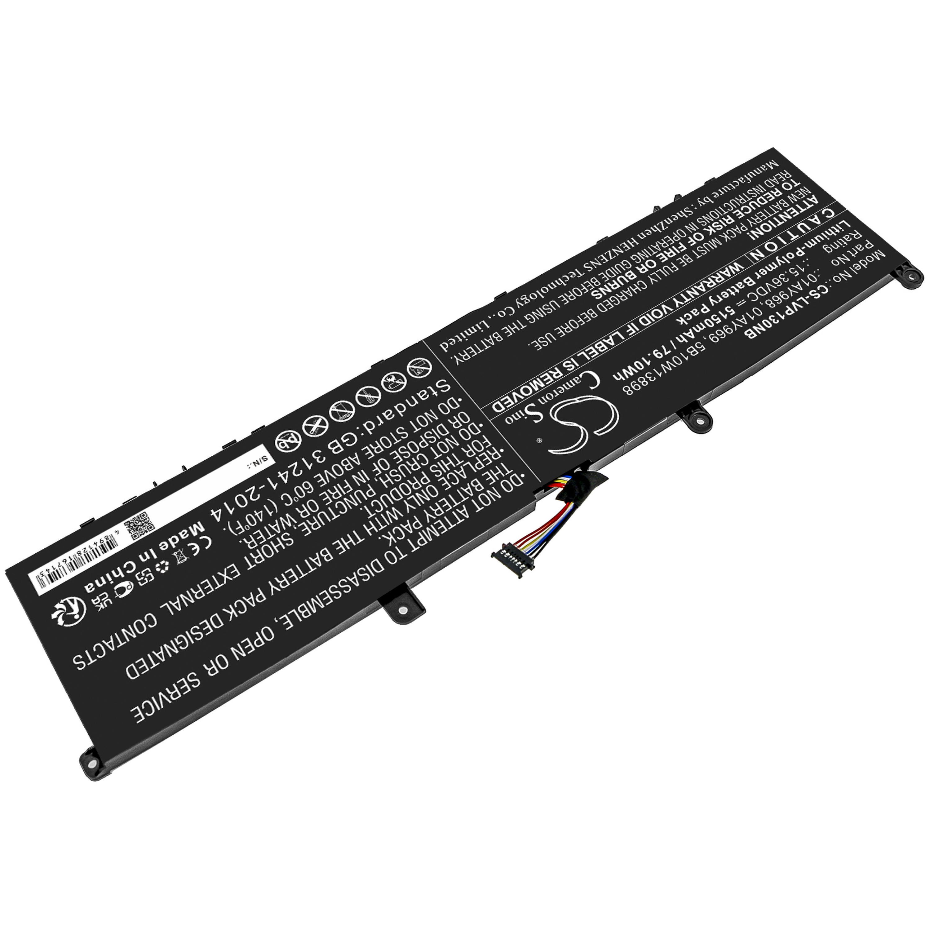 Cameron Sino 5150 mAh for Lenovo