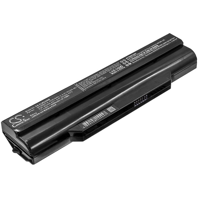Cameron Sino 5200 mAh for Clevo