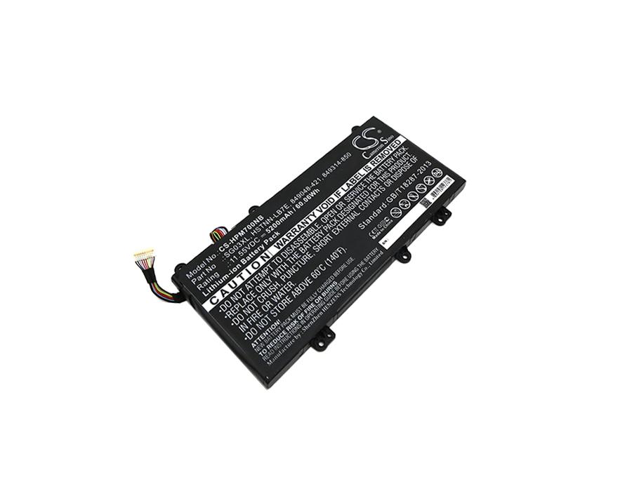 Cameron Sino 5200 mAh for HP
