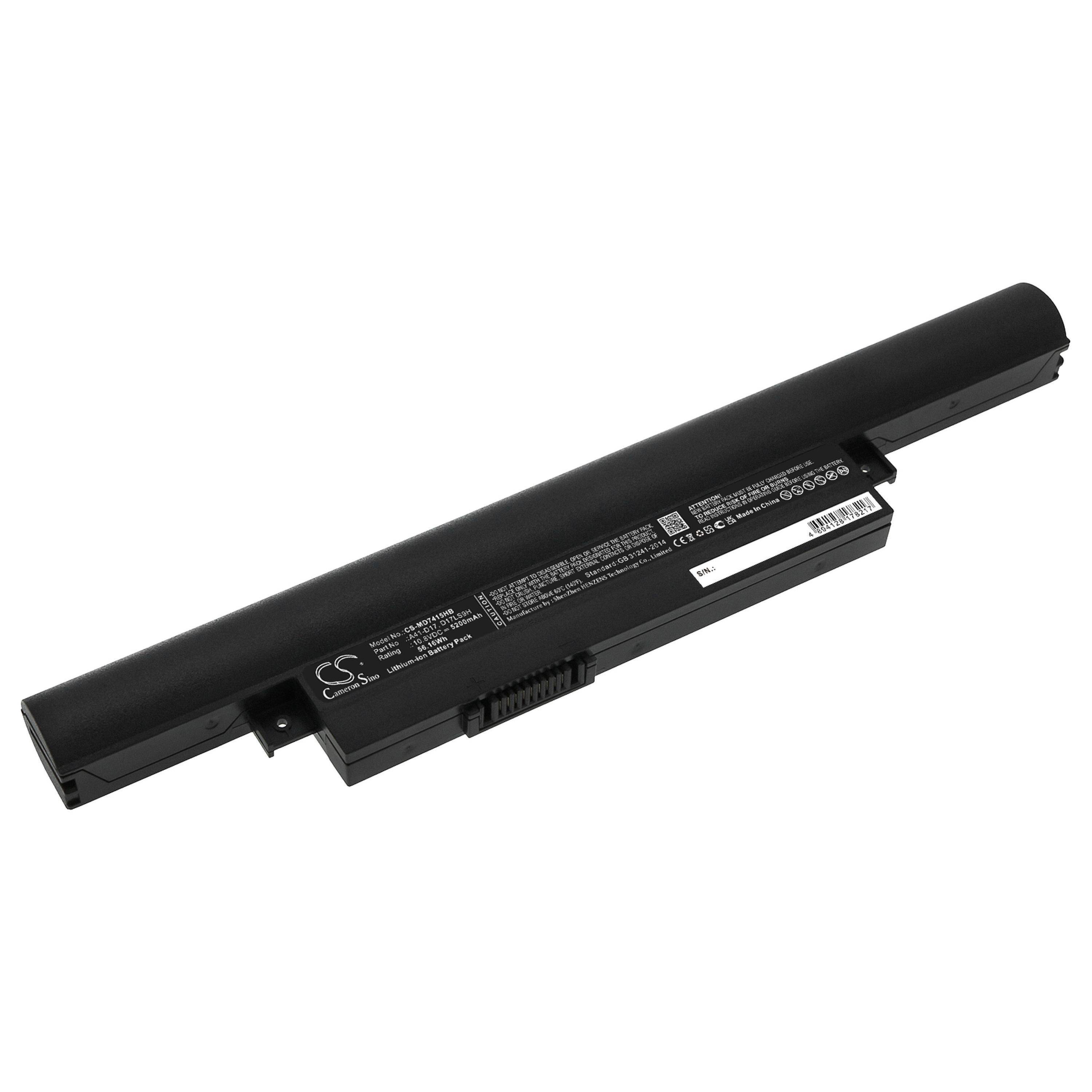 Cameron Sino 5200 mAh for Medion