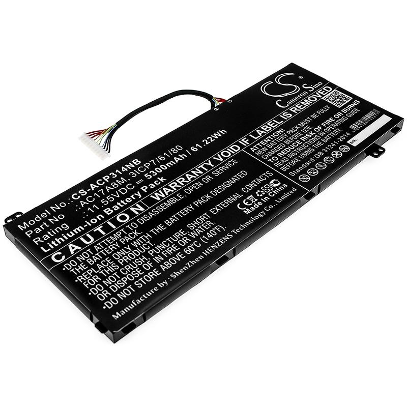 Cameron Sino 5300 mAh for Acer