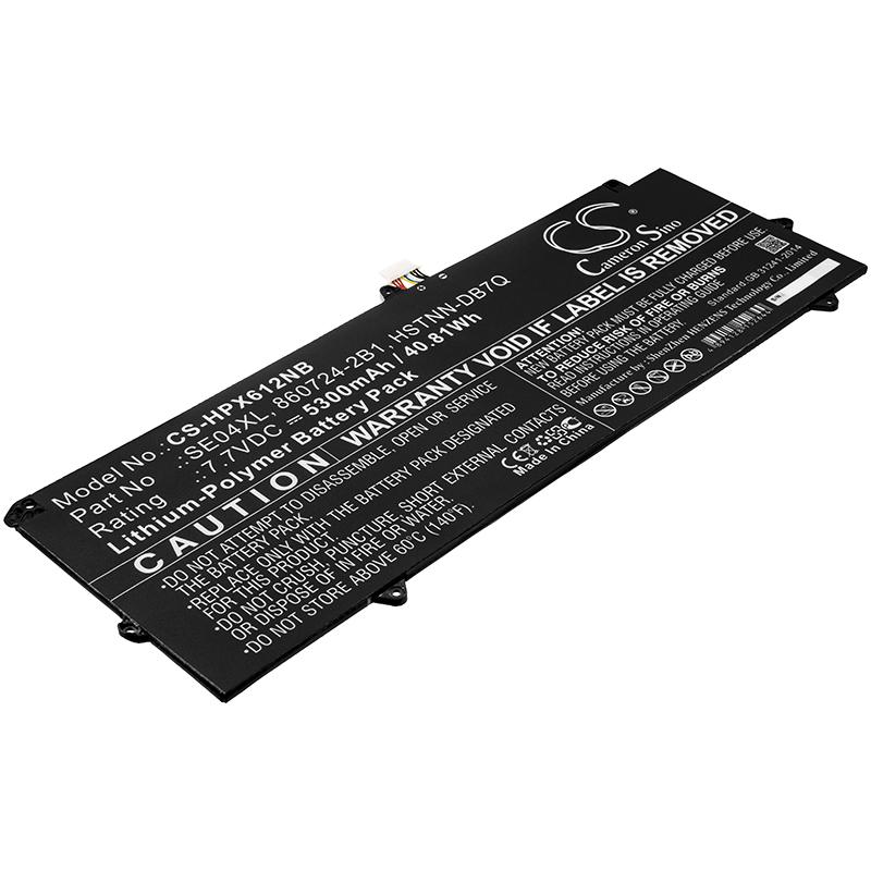 Cameron Sino 5300 mAh for HP