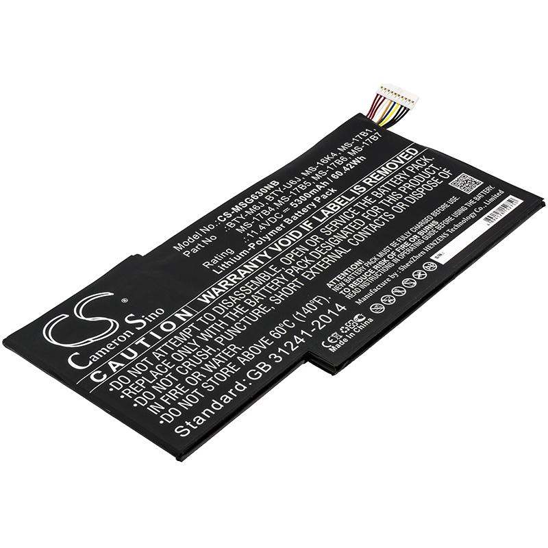 Cameron Sino 5300 mAh for MSI