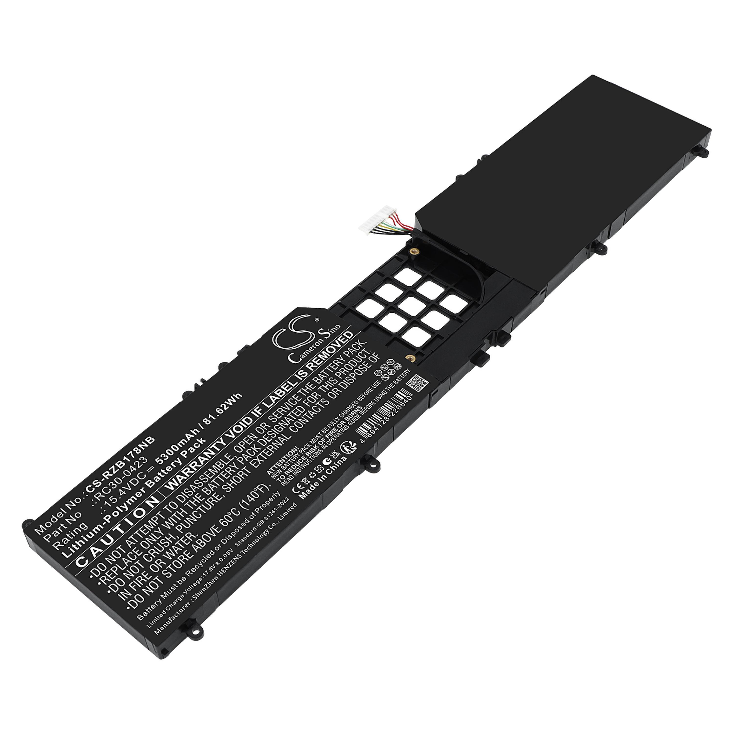 Cameron Sino 5300mAh Replacement Battery for