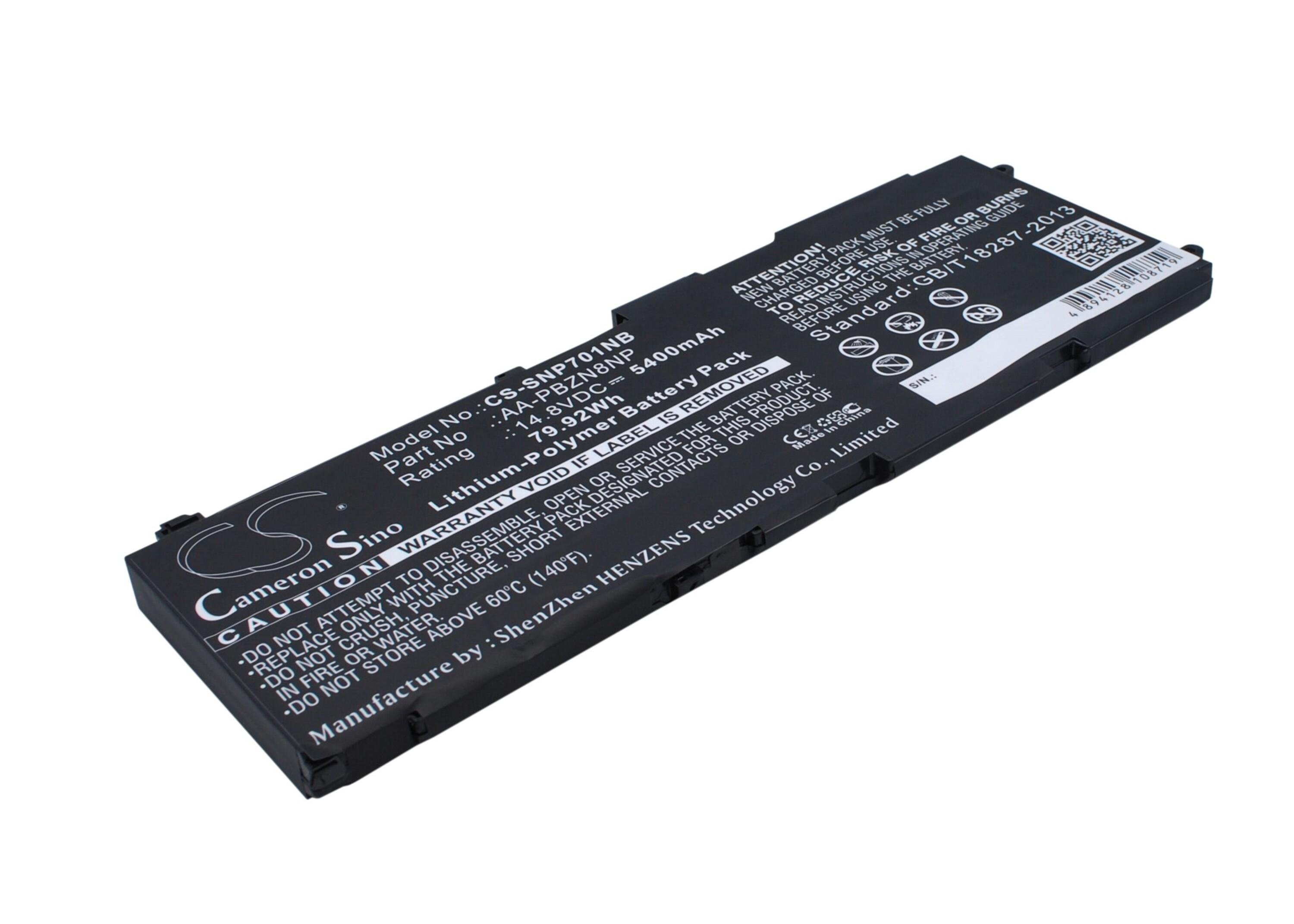 Cameron Sino 5400 mAh for Samsung