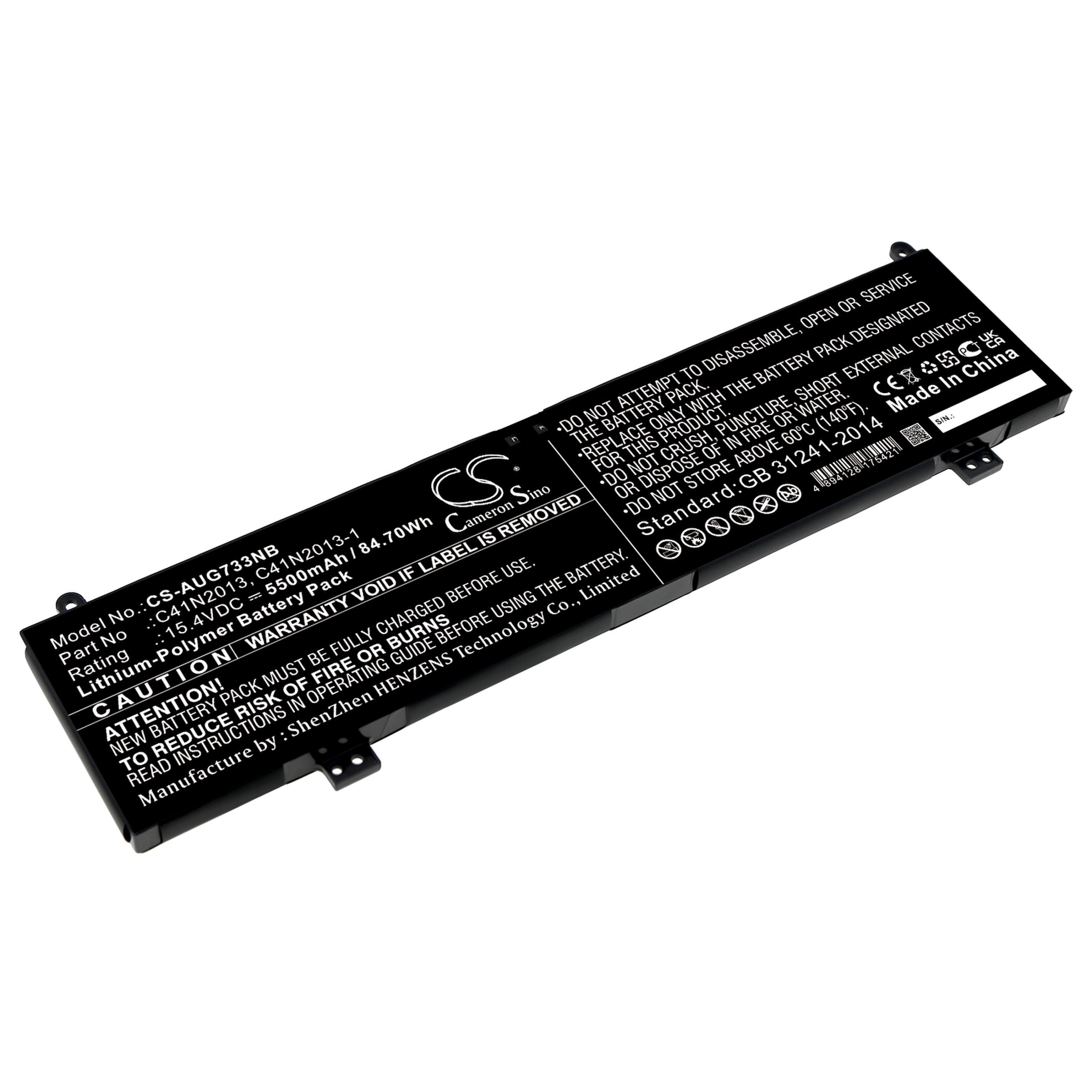 Cameron Sino 5500 mAh for Asus