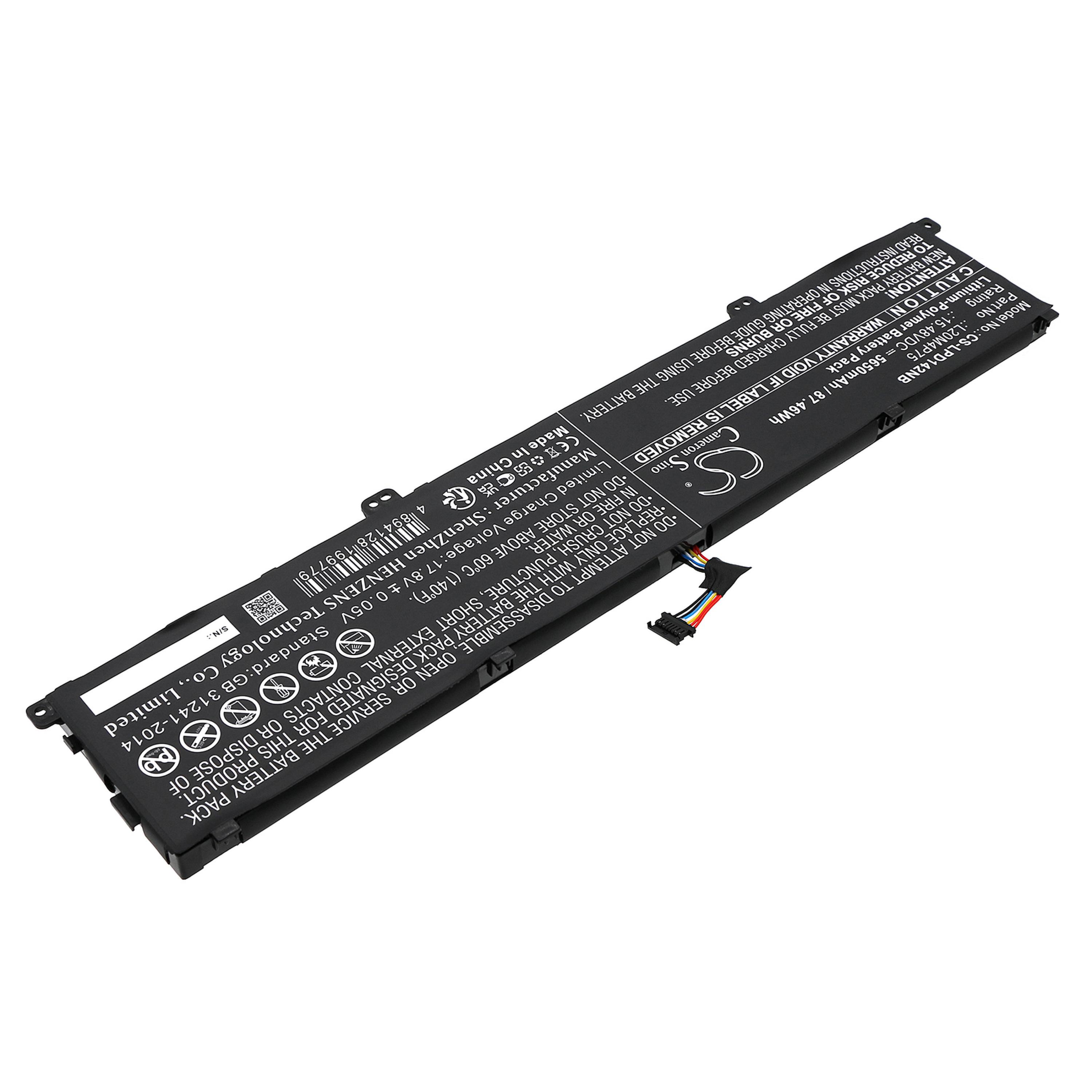 Cameron Sino 5650 mAh for Lenovo