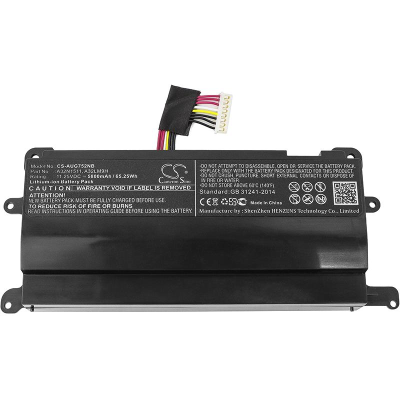 Cameron Sino 5800 mAh for Asus