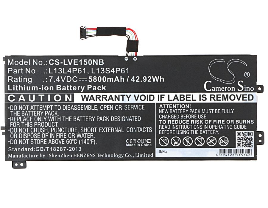 Cameron Sino 5800 mAh for Lenovo