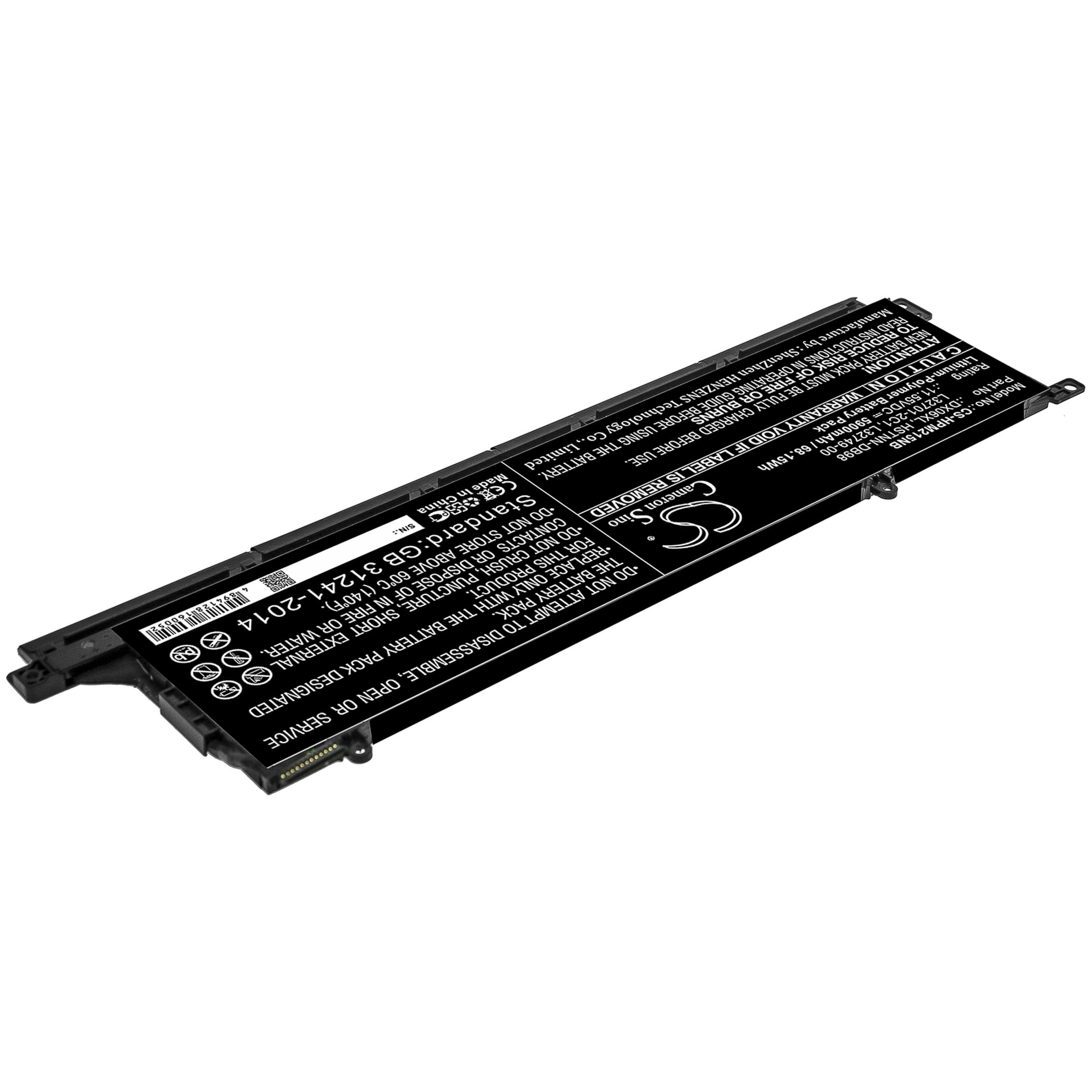 Cameron Sino 5900 mAh for HP