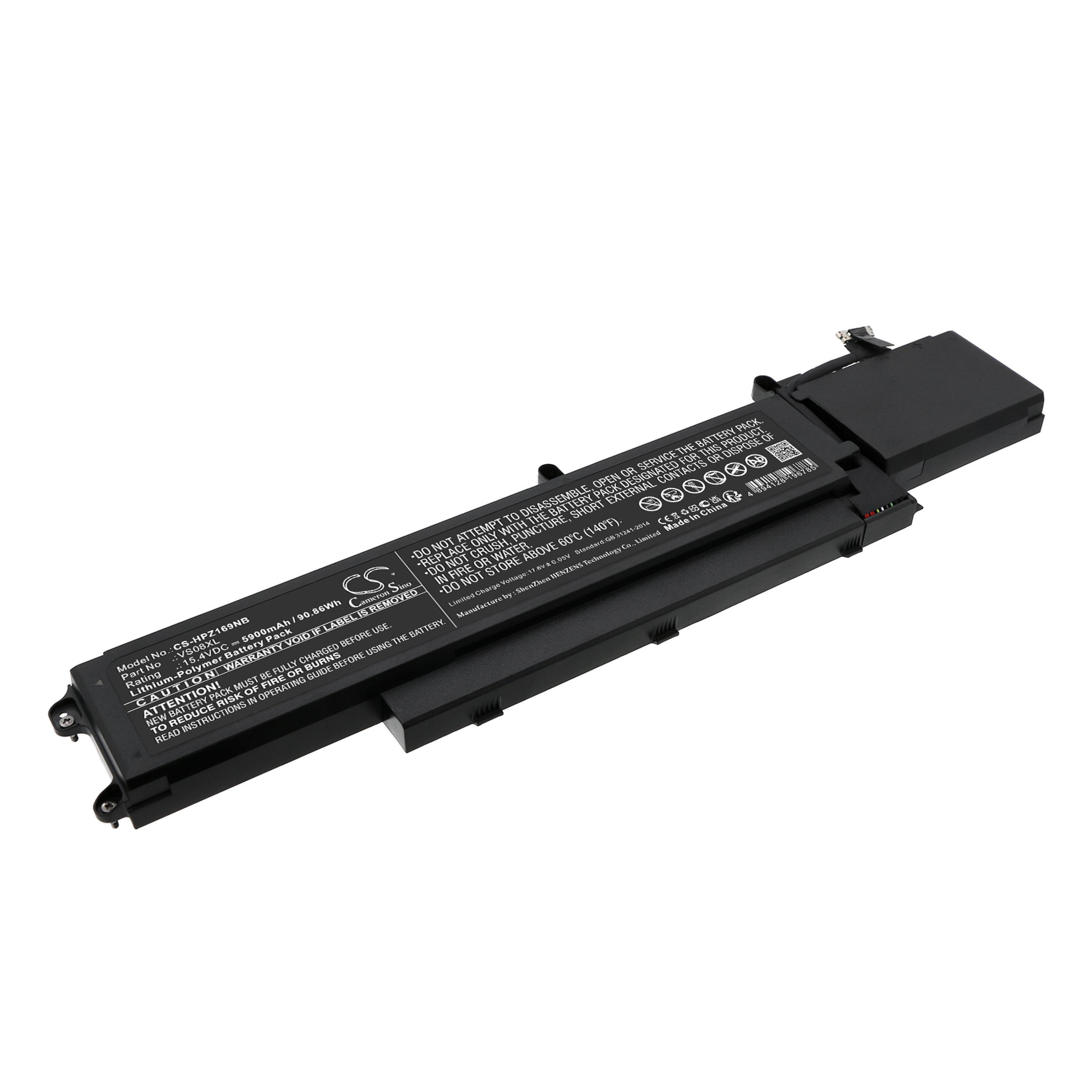 Cameron Sino 5900 mAh for HP