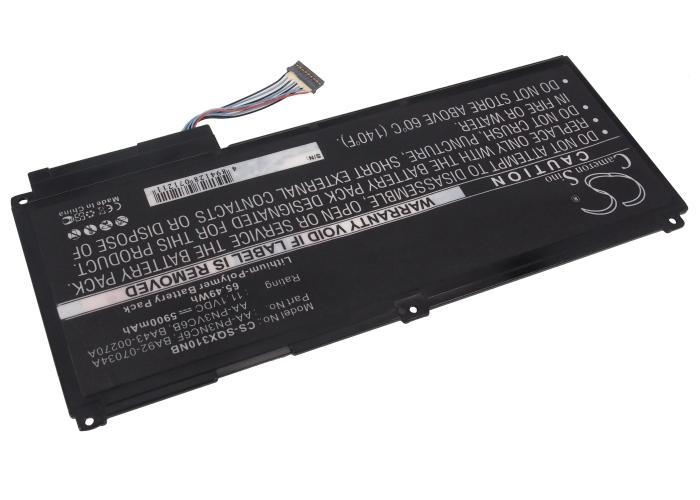 Cameron Sino 5900 mAh for Samsung
