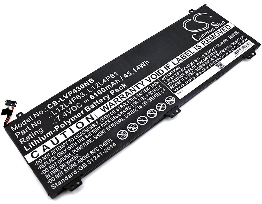 Cameron Sino 6100 mAh for Lenovo
