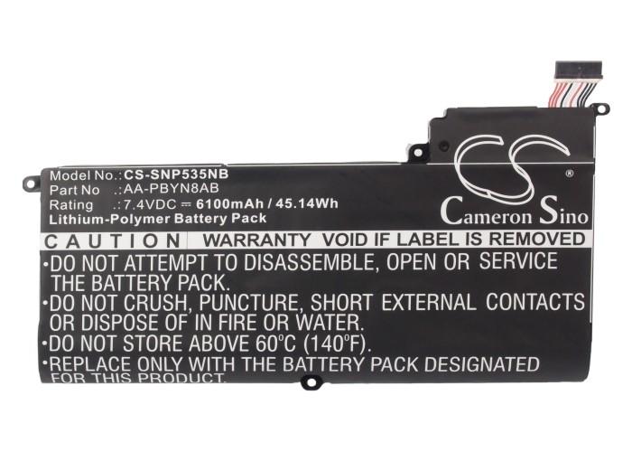 Cameron Sino 6100 mAh for Samsung