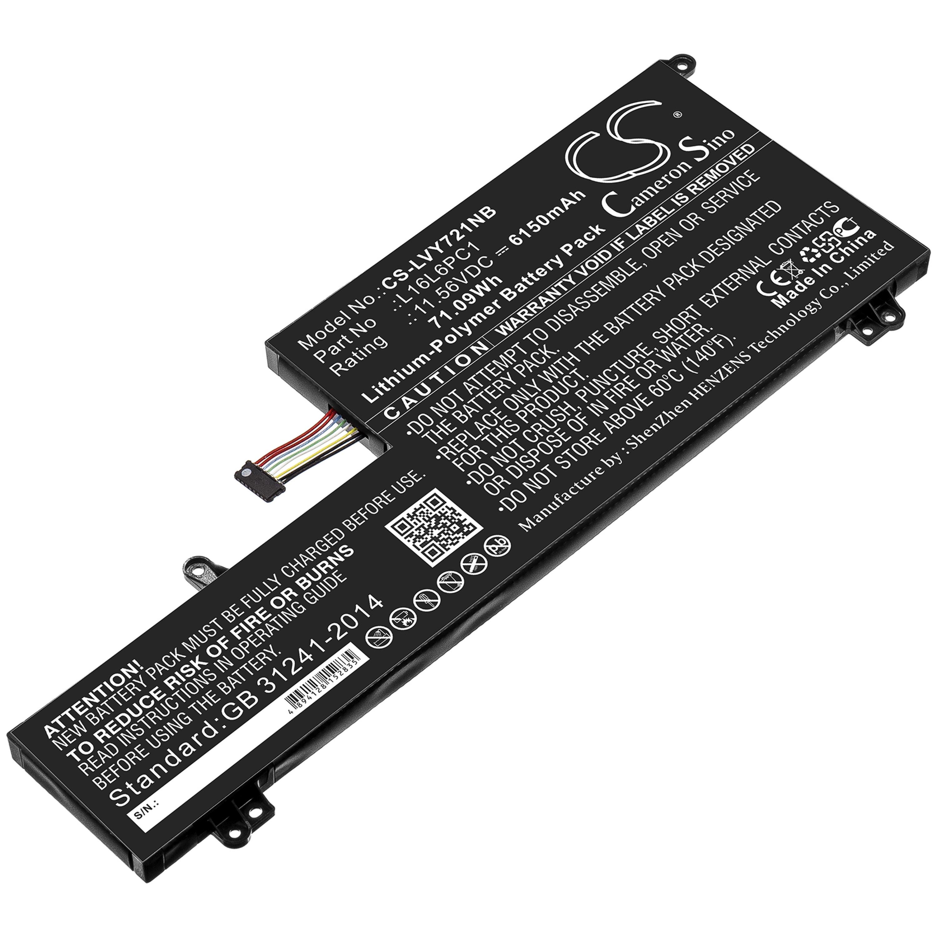Cameron Sino 6150 mAh for Lenovo
