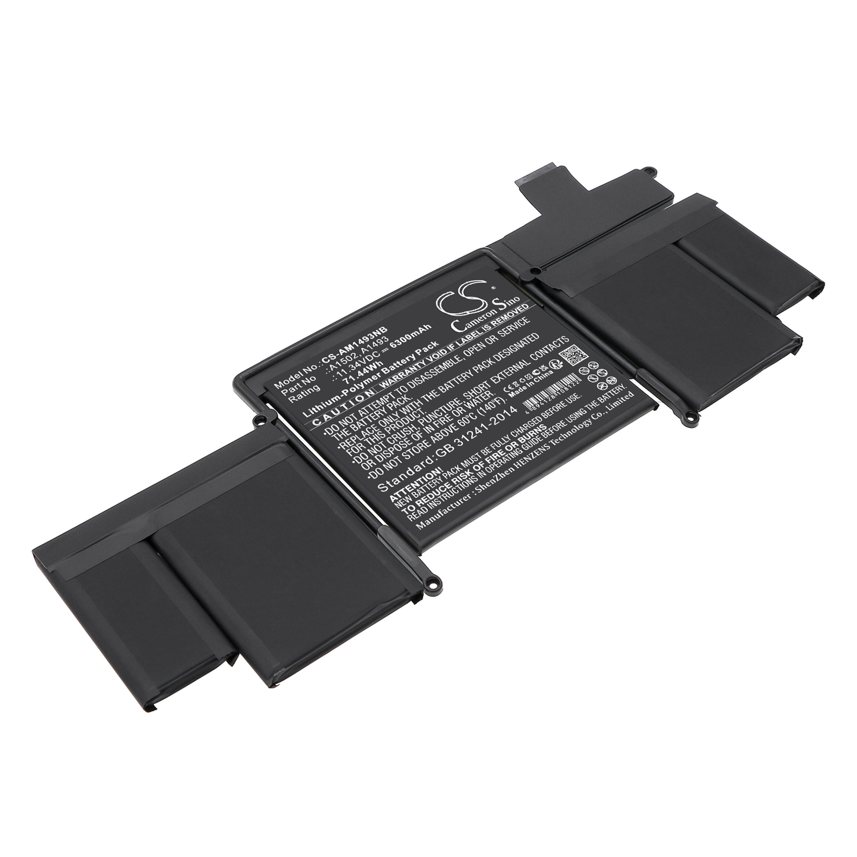 Cameron Sino 6300 mAh for Apple