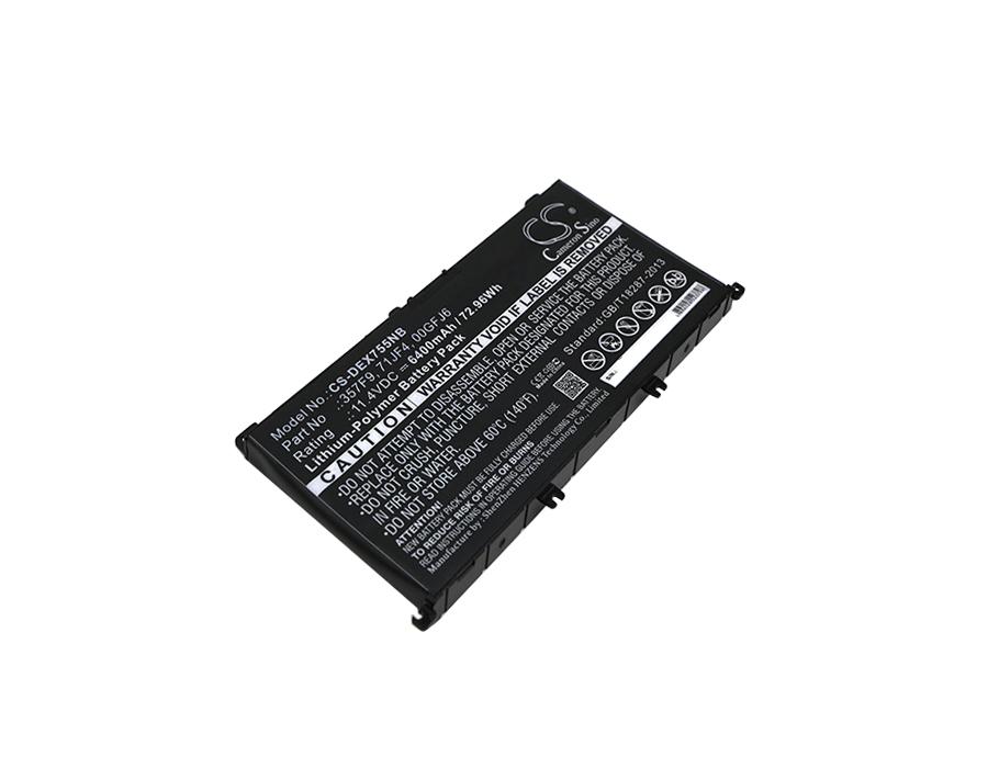 Cameron Sino 6400 mAh for Dell
