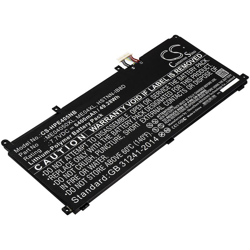 Cameron Sino 6400 mAh for HP