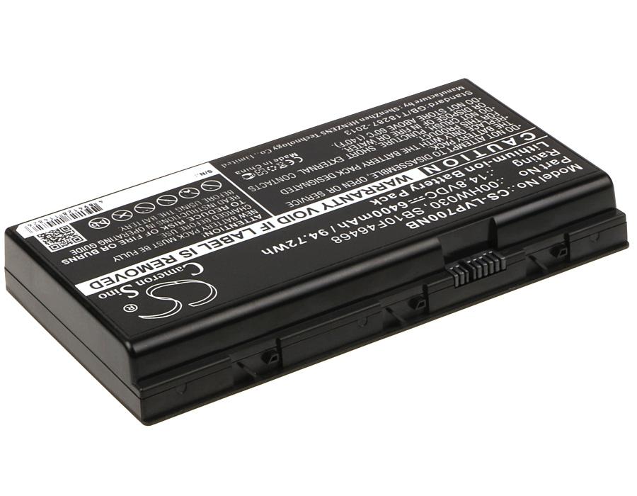 Cameron Sino 6400 mAh for Lenovo