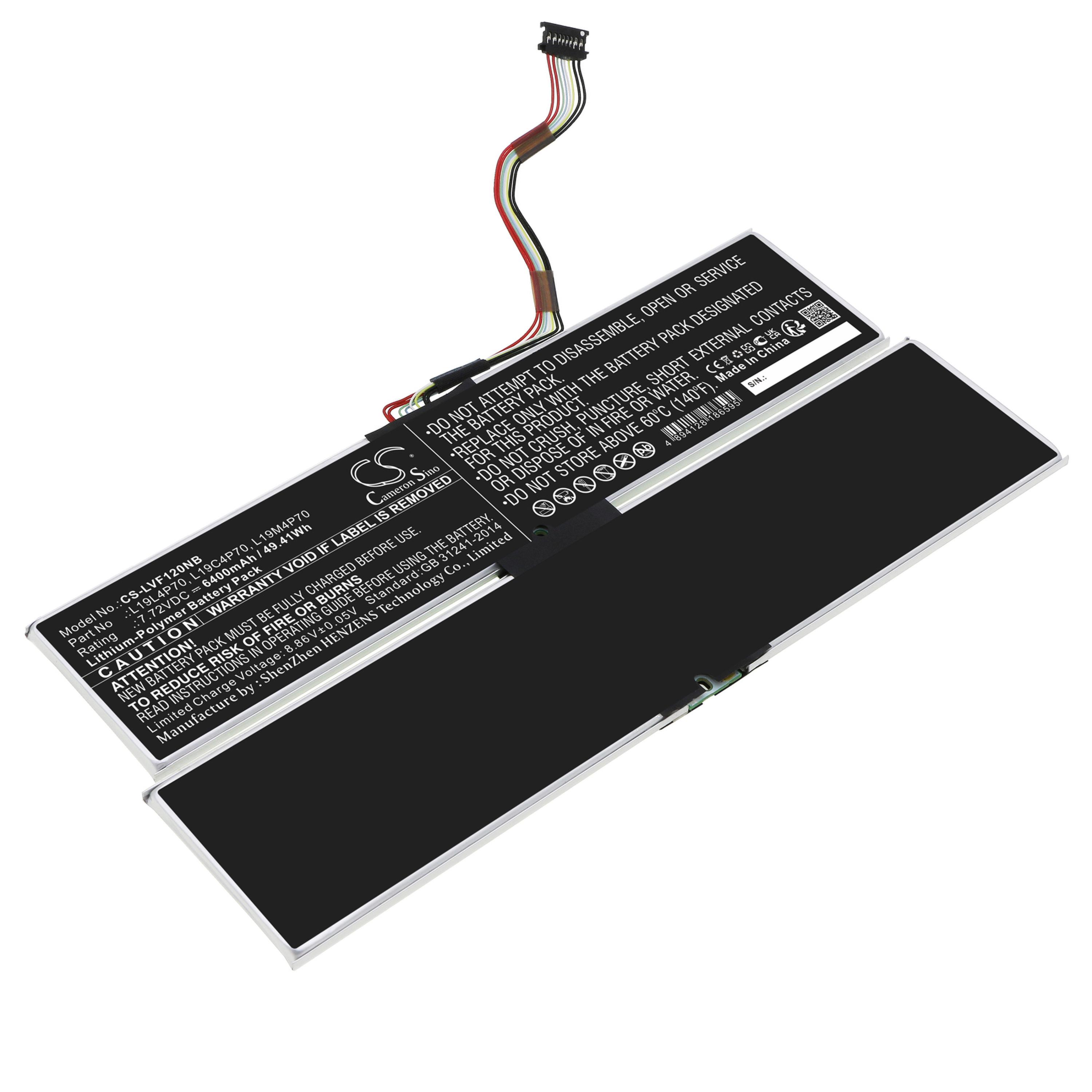 Cameron Sino 6400 mAh for Lenovo