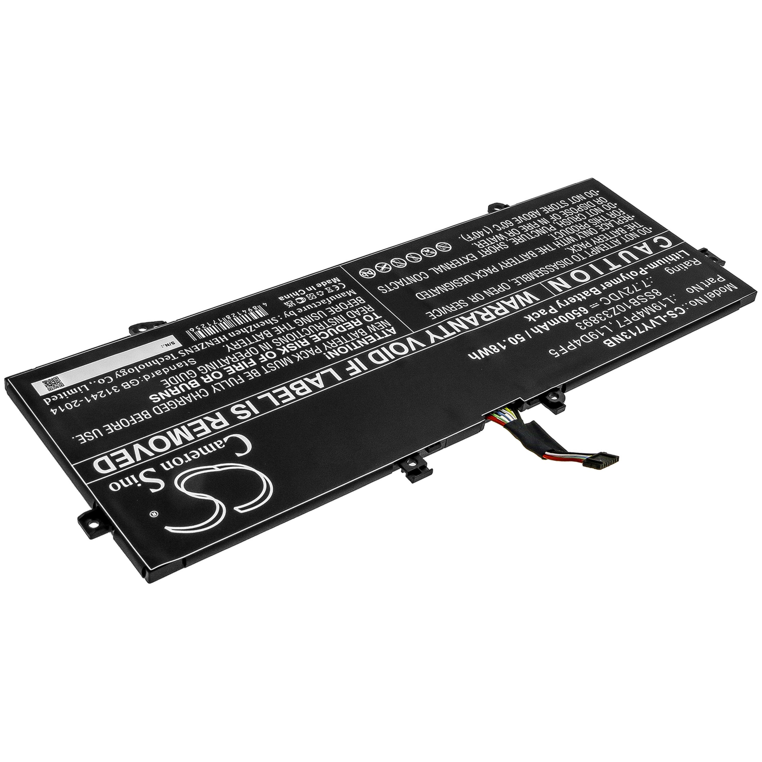 Cameron Sino 6500 mAh for Lenovo